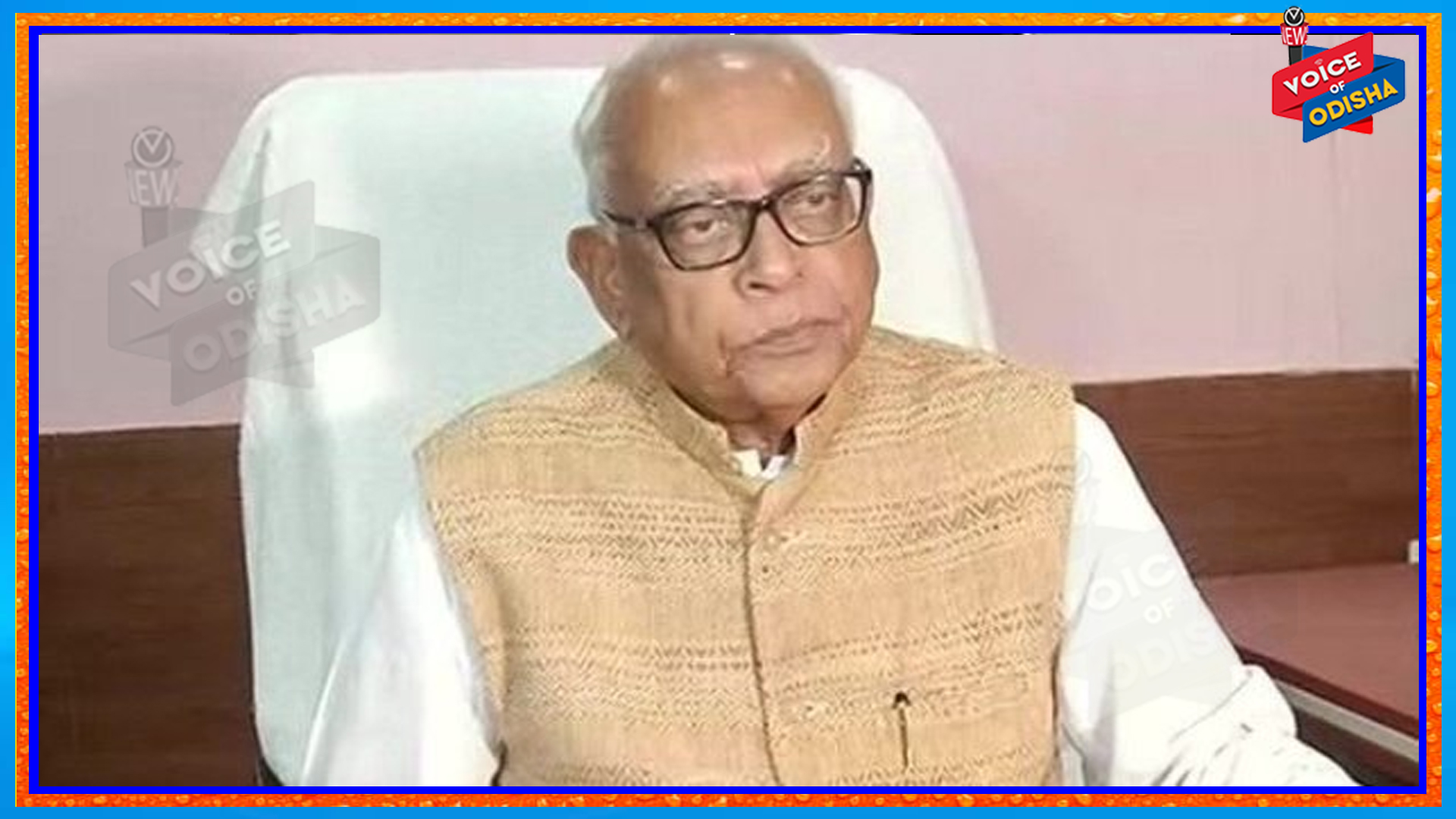 ଟିକା ନେଲେ ବଲାଙ୍ଗିର ବିଧାୟକ ନରସିଂହ ମିଶ୍ର