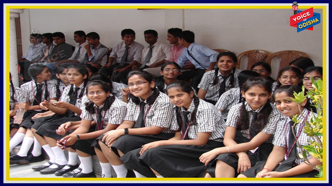 ସ୍କୁଲ ସମୟରେ ପରିର୍ବତନ