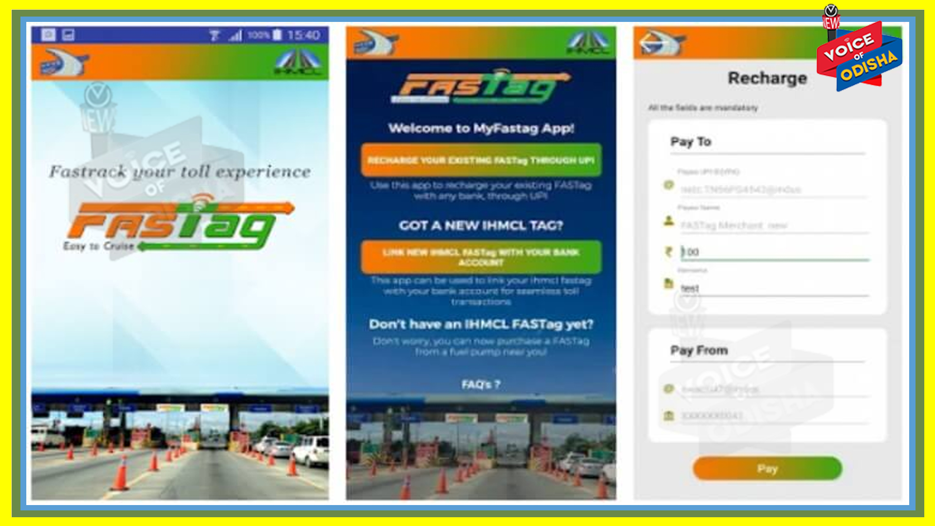 ମାଇଁ ଫାସଟ୍ୟାଗ ଆପ୍ ରଖନ୍ତୁ