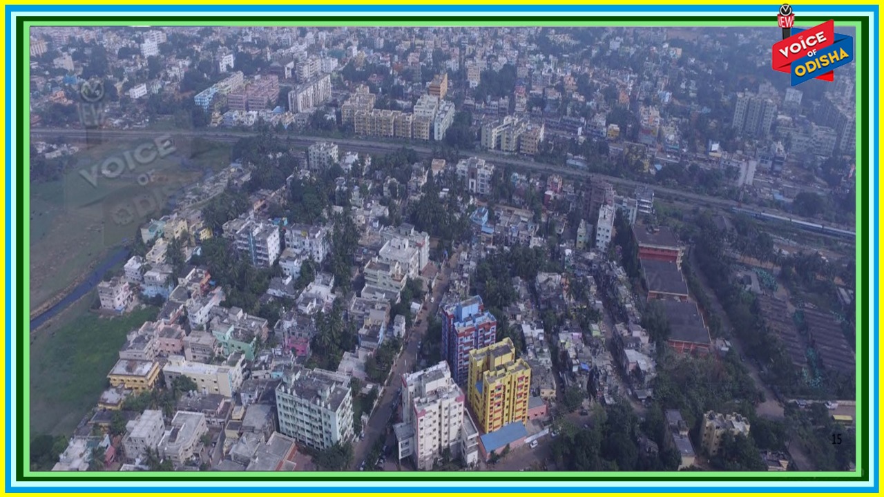 ଛୋଟ ସହର ରହଣି; ଭୁବନେଶ୍ୱରକୁ ୨ୟ ସ୍ଥାନ