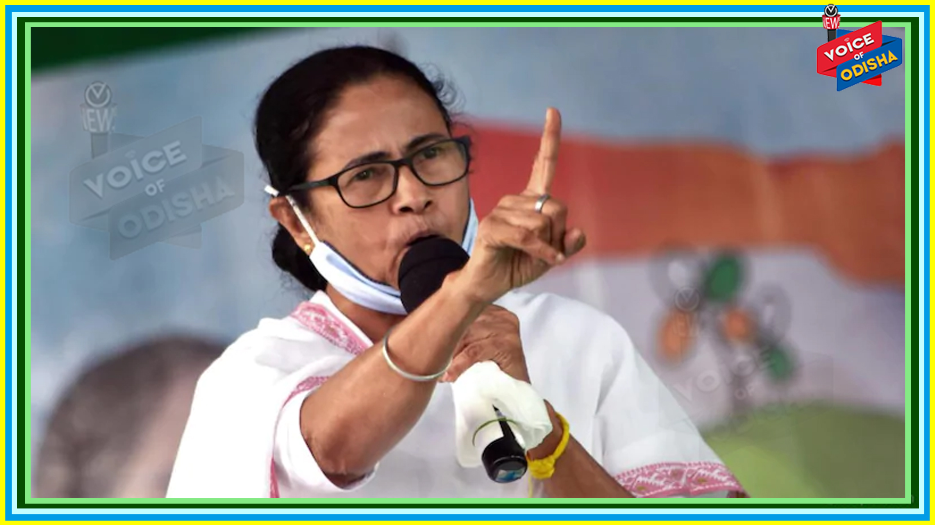 ନିଜ ଜିଦରେ ଅଟଳ ଅଛନ୍ତି ମମତା ବାନାର୍ଜୀ