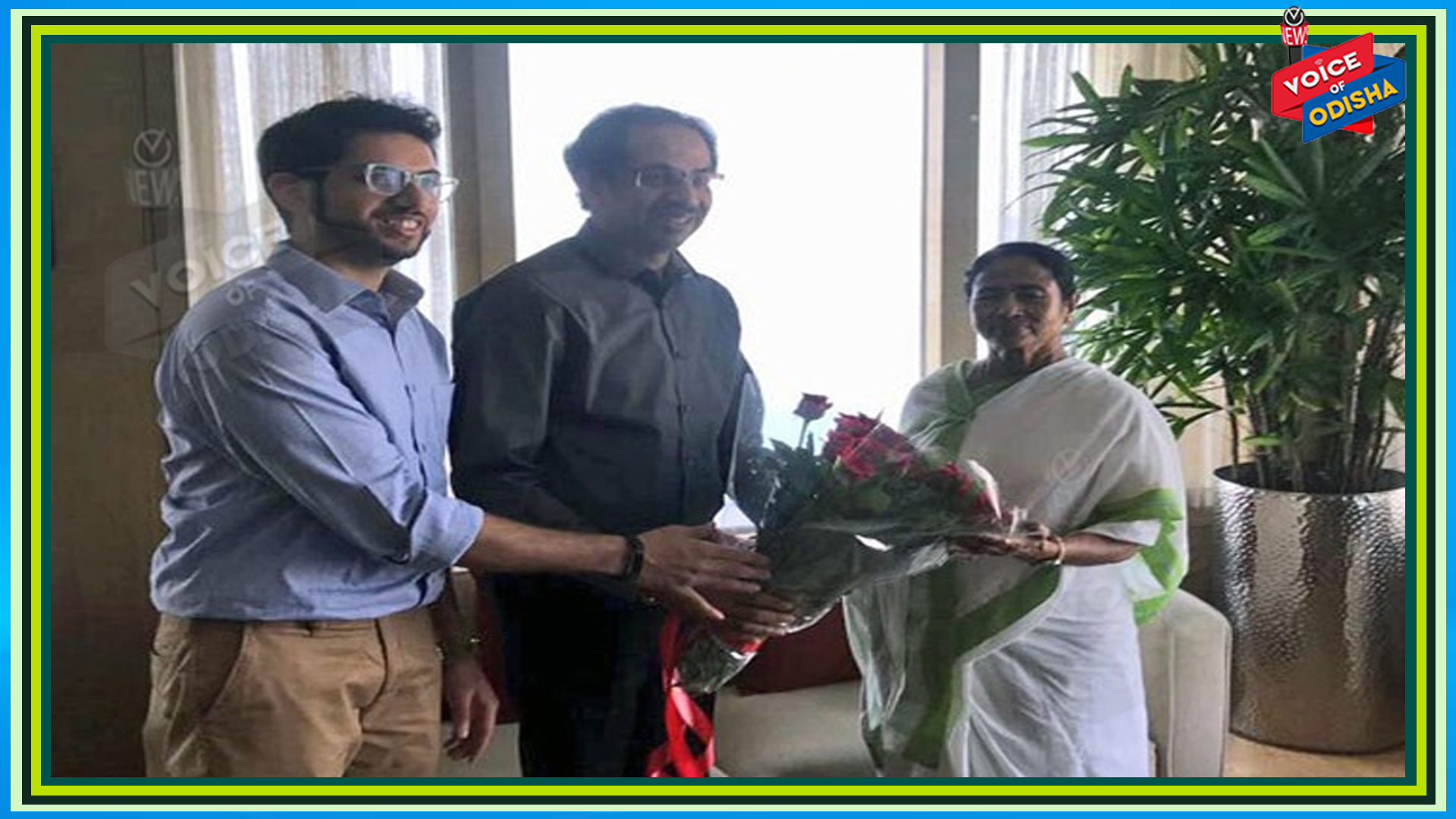 ମମତାଙ୍କୁ ସମର୍ଥନ ଘୋଷଣା, ଶିବସେନା ପଶ୍ଚିମବଙ୍ଗ ନିର୍ବାଚନ ଲଢ଼ିବନି