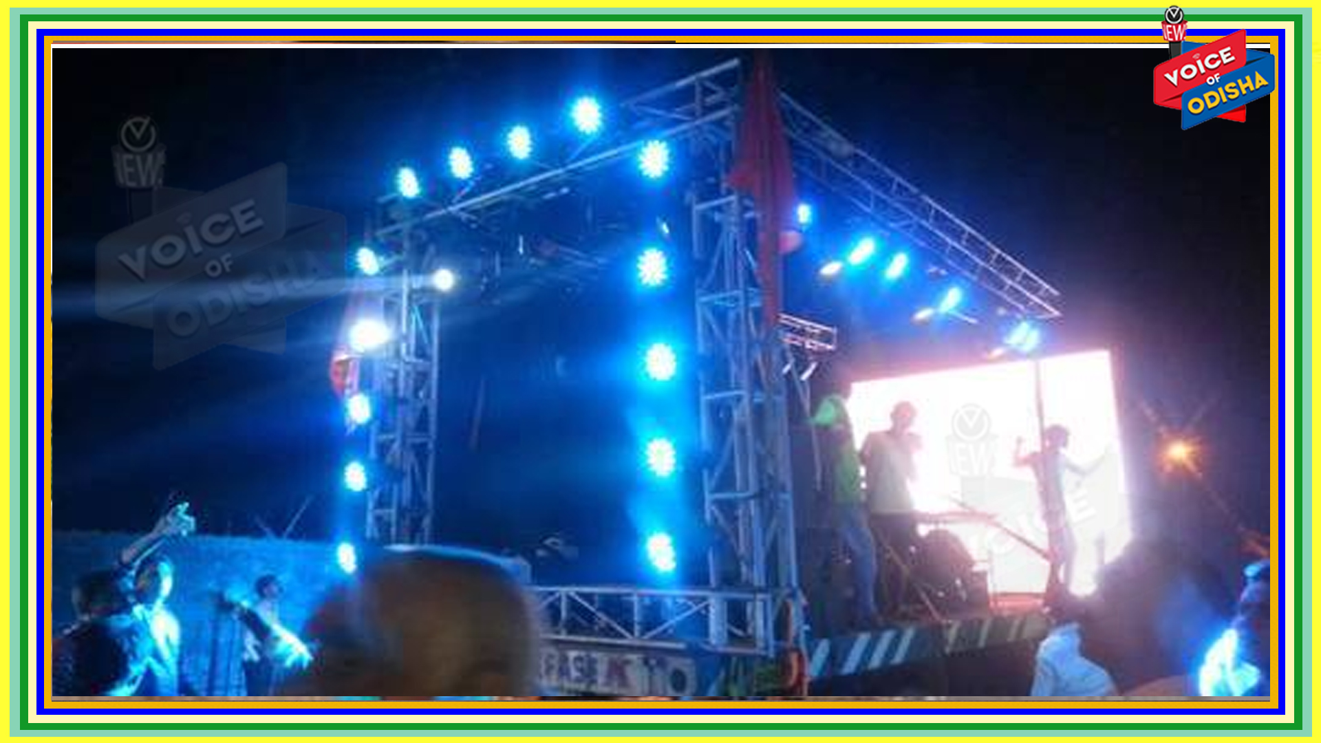 ଡିଜେର କାନ ଫଟା ଶବ୍ଦରେ ଲାଗିବ ଅଙ୍କୁଶ, ଶବ୍ଦ ପ୍ରଦୂଷଣକାରୀଙ୍କ ବିରୋଧରେ ନିଆଯିବ କାର୍ଯ୍ୟାନୁଷ୍ଠାନ