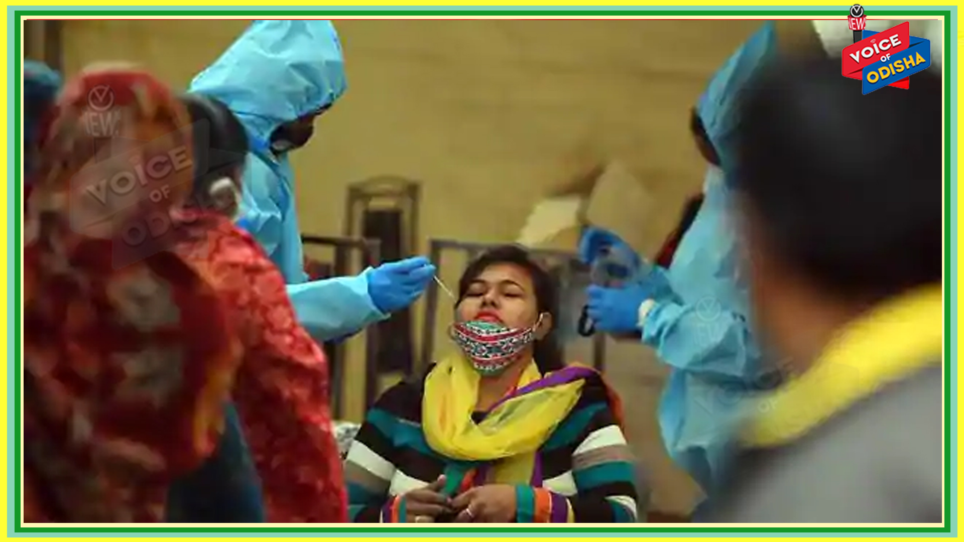 ଦିନକରେ ୧୮,୩୨୭ ଜଣ ନୂଆ ଆକ୍ରାନ୍ତ ଚିହ୍ନଟ