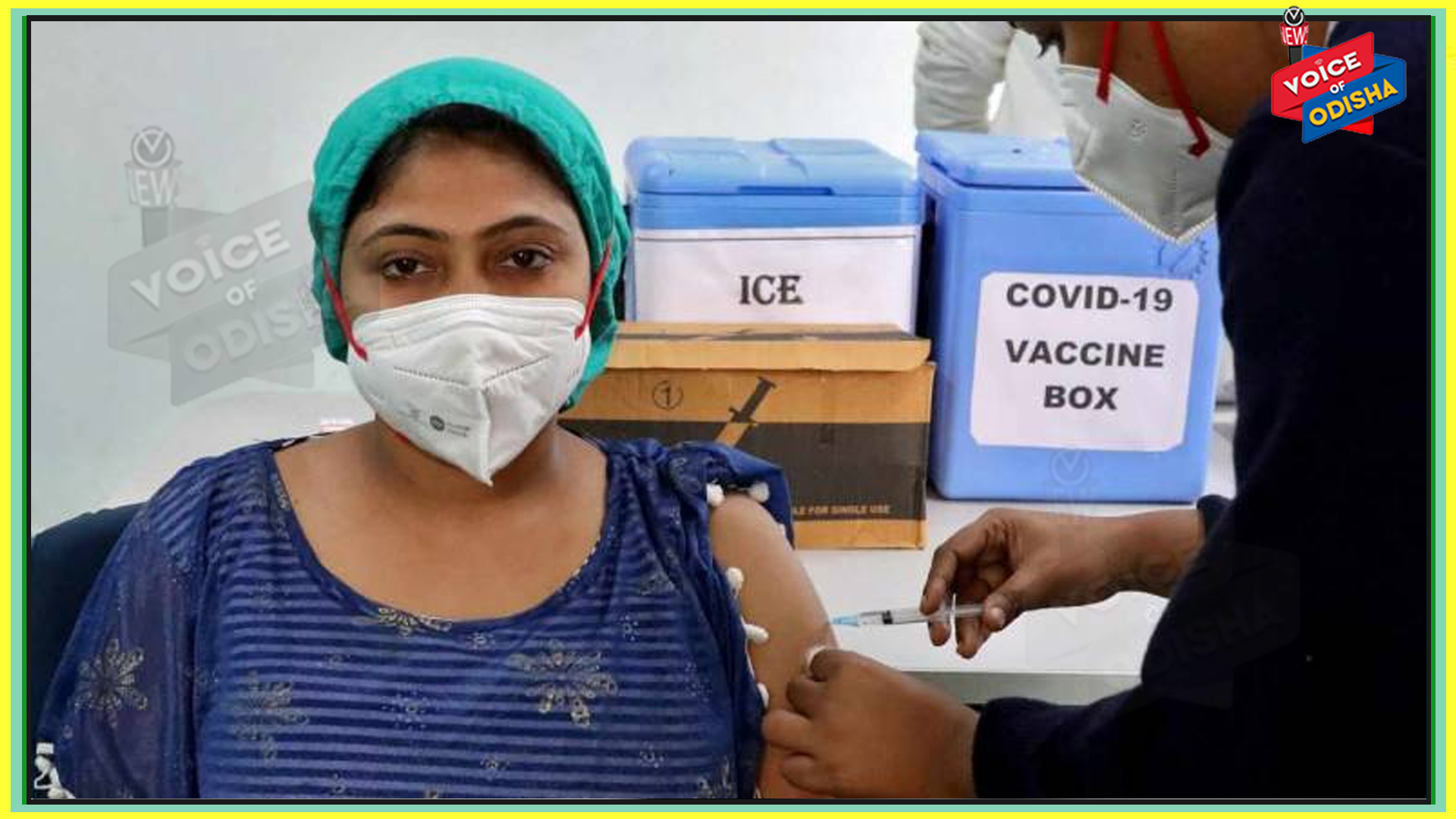 ଏଣିକି ରବିବାର ଓ ଛୁଟି ଦିନରେ କୋଭିଡ ଟିକାକରଣ କରାଯିବ