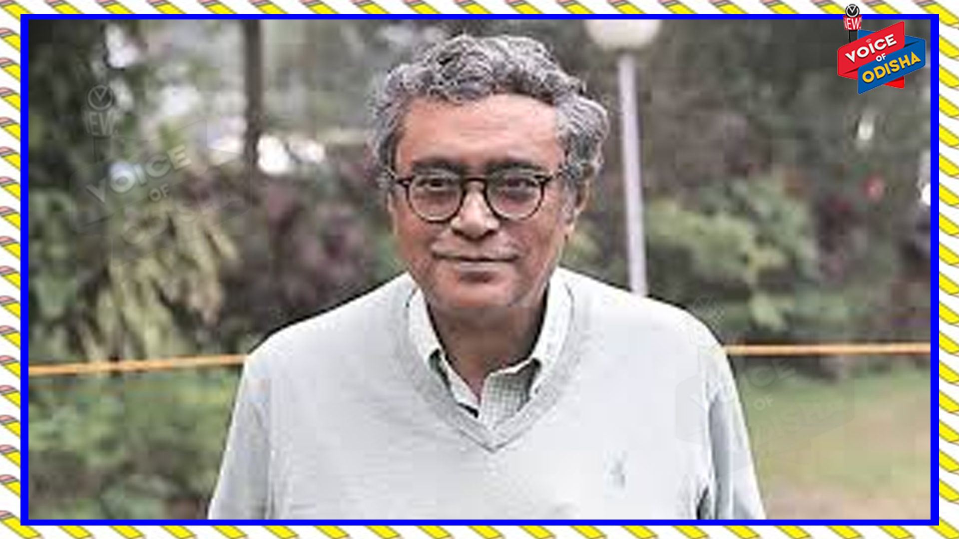 ରାଜ୍ୟସଭାରୁ ସ୍ୱପନ ଦାସଗୁପ୍ତଙ୍କ ଇସ୍ତଫା