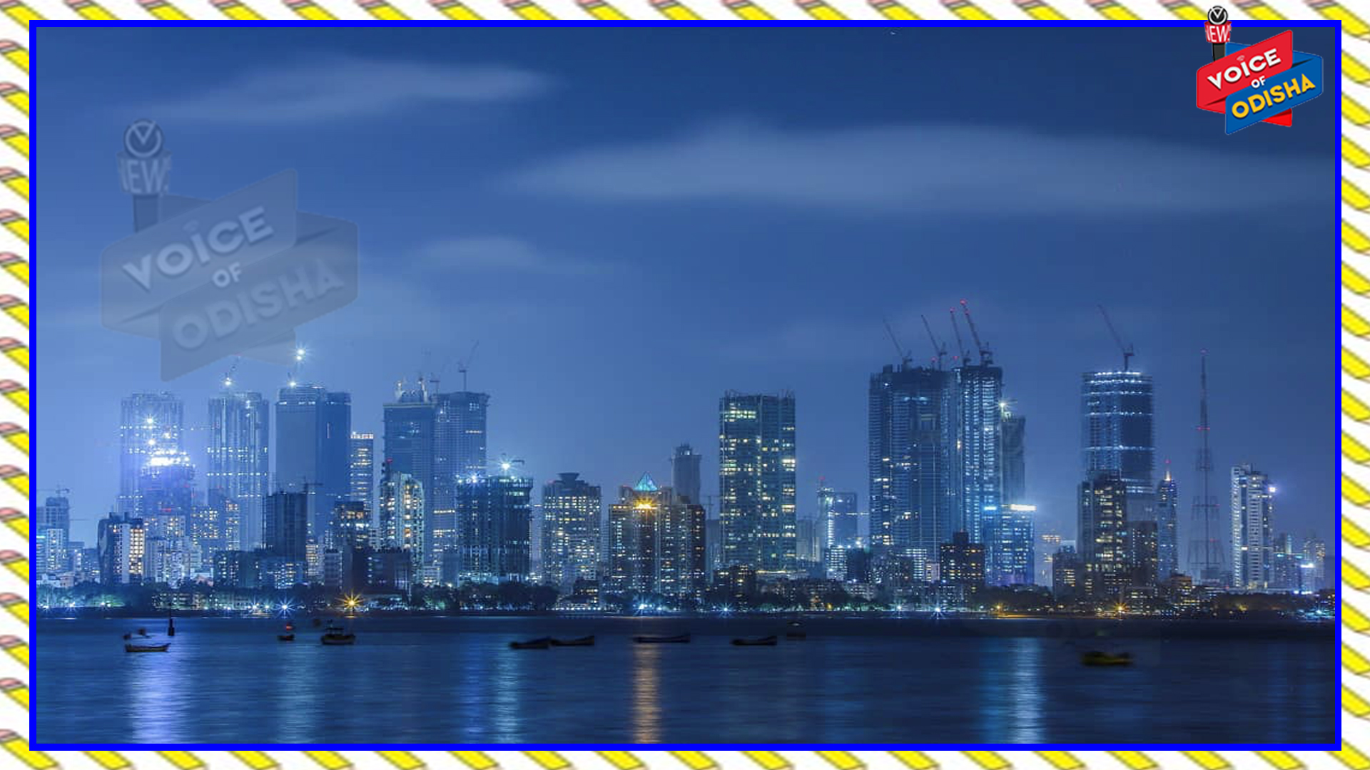 ମୁମ୍ବାଇ ସବୁଠୁ ଧନୀ ସହର