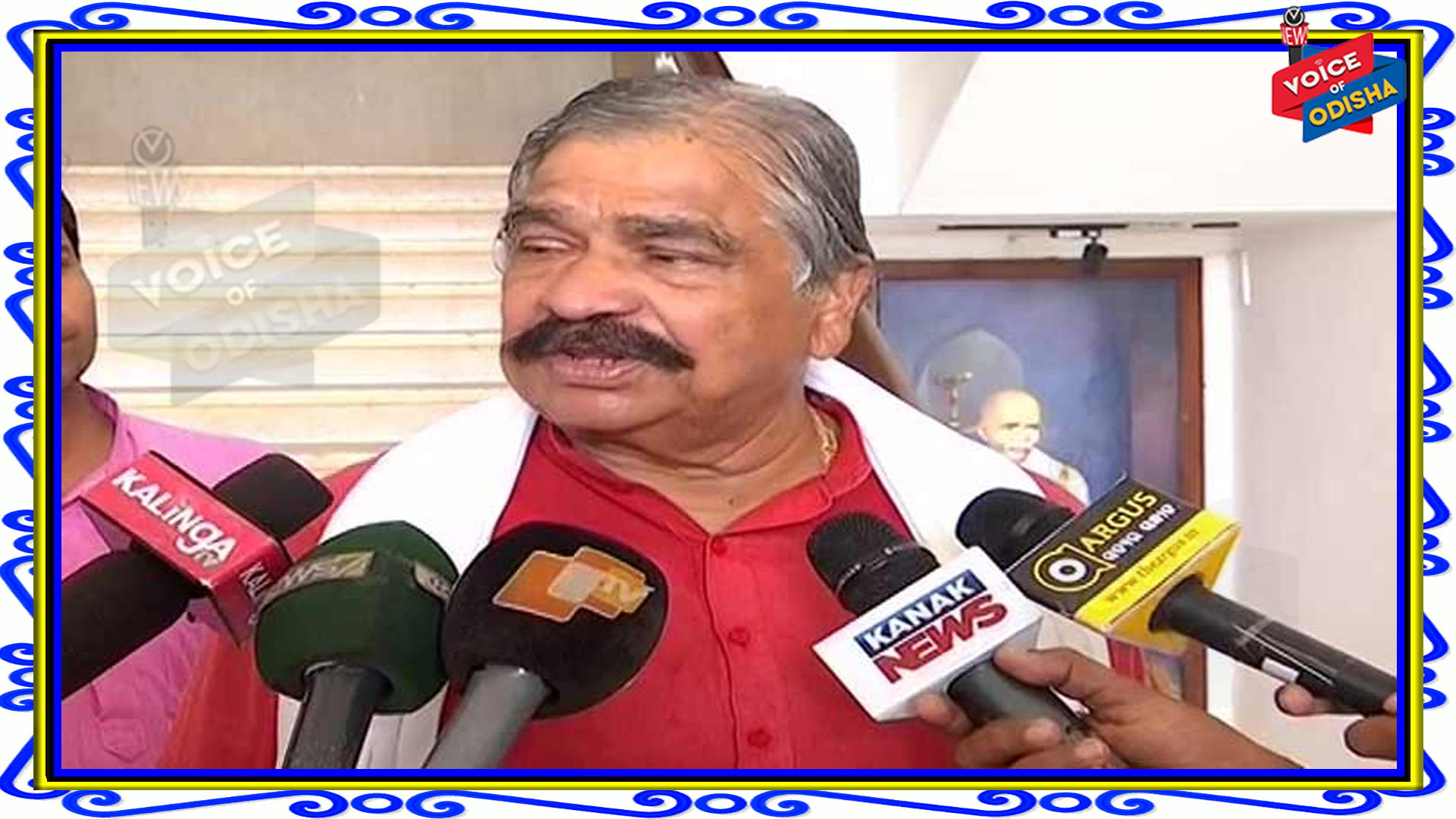  ସିନିୟର ମେମ୍ବର ଭାବେ ମୁଁ ମର୍ମାହତ ଗଭୀର : ସୁରେଶ ରାଉତରାୟ