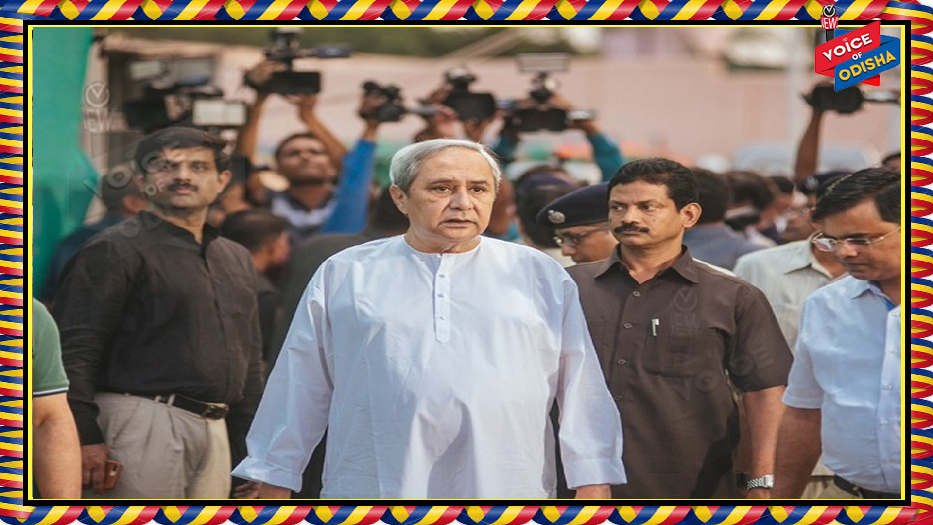 ବିଜେପି ବିଧାୟକଙ୍କୁ ପାଛୋଟି ନେଲେ ନବୀନ