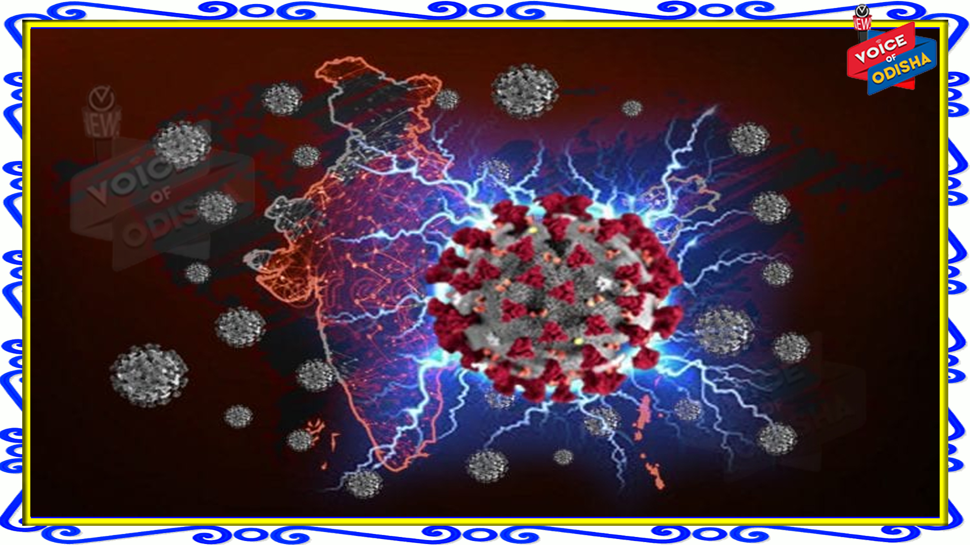 ଦେଶରେ ଗୋଟିଏ ଦିନରେ ୩୯,୭୨୬ ନୂଆ କରୋନା ଆକ୍ରାନ୍ତ ଚିହ୍ନଟ
