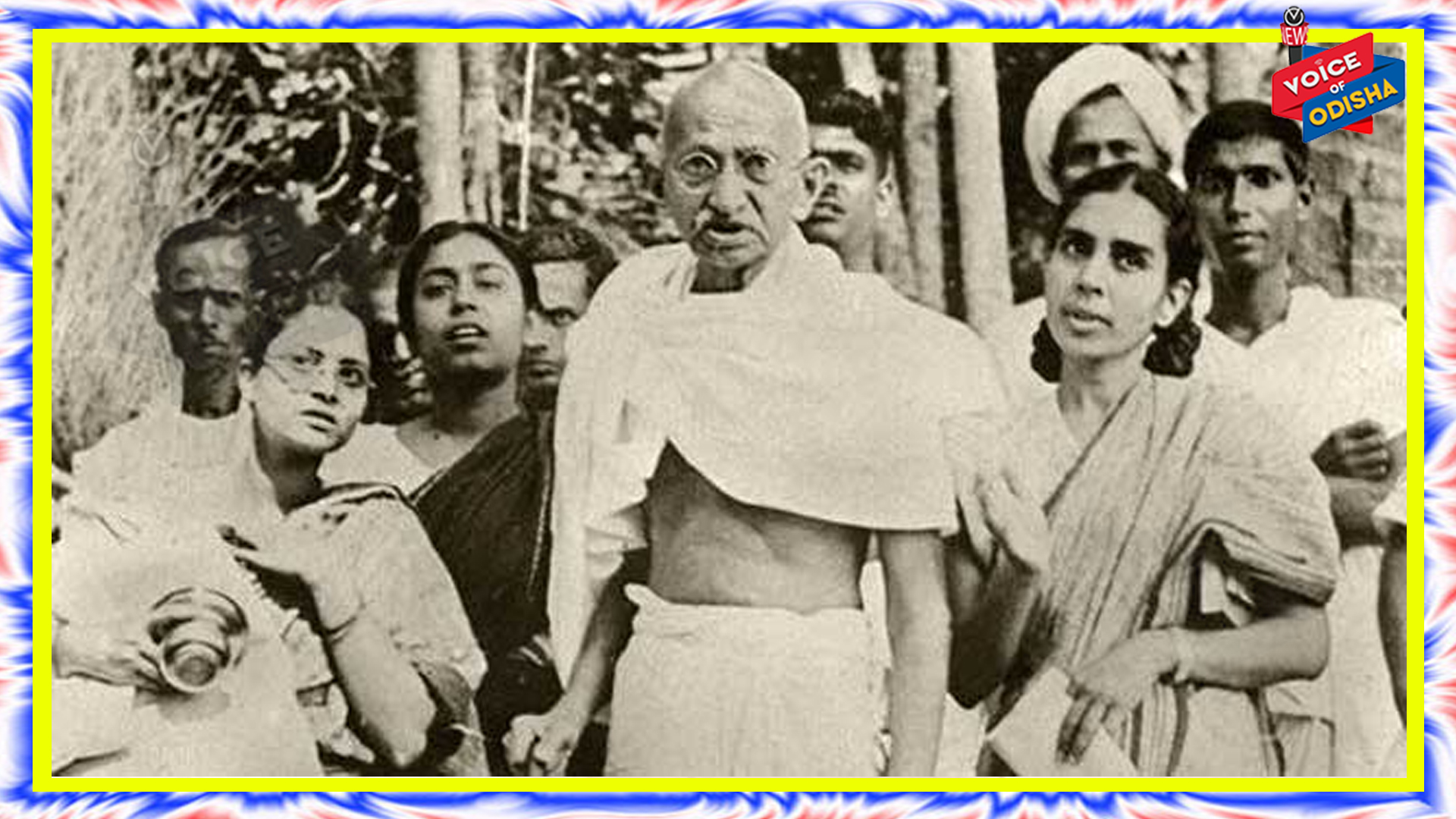 ୩୦ ଜିଲ୍ଲାରେ ମଞ୍ଚସ୍ଥ ହେବ ‘ଗାନ୍ଧିଙ୍କ ଓଡ଼ିଶା’