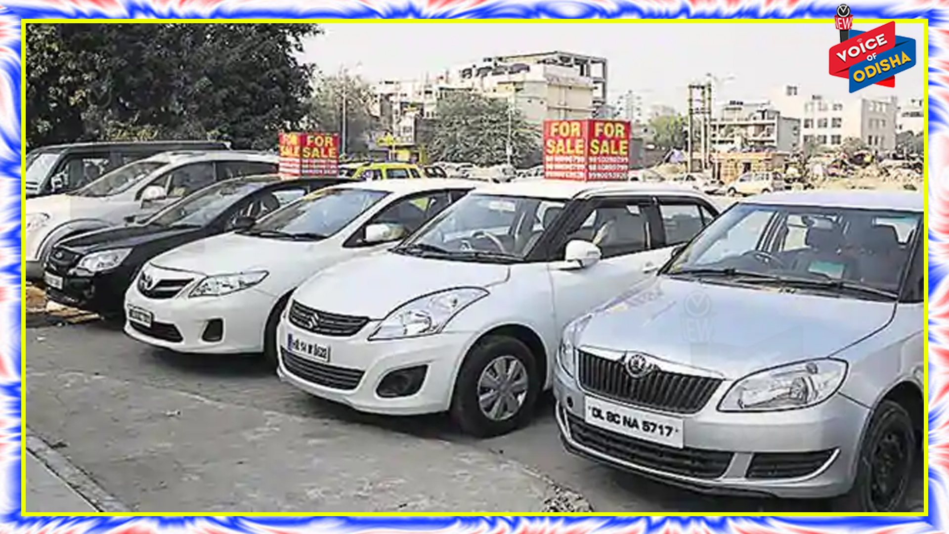 ଅକ୍ଟୋବରରୁ ନୂଆ ନିୟମ, ପୁରୁଣା କାର ଆରସି ରିନୁ୍ୟ କଲେ ୮ ଗୁଣା ଫି’