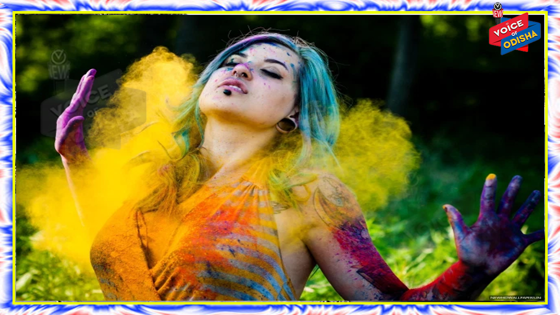 ଦୋଳ, ହୋଲି ନେଇ କଟକଣା ଜାରି କରିଛନ୍ତି କଟକ ଡିସିପି