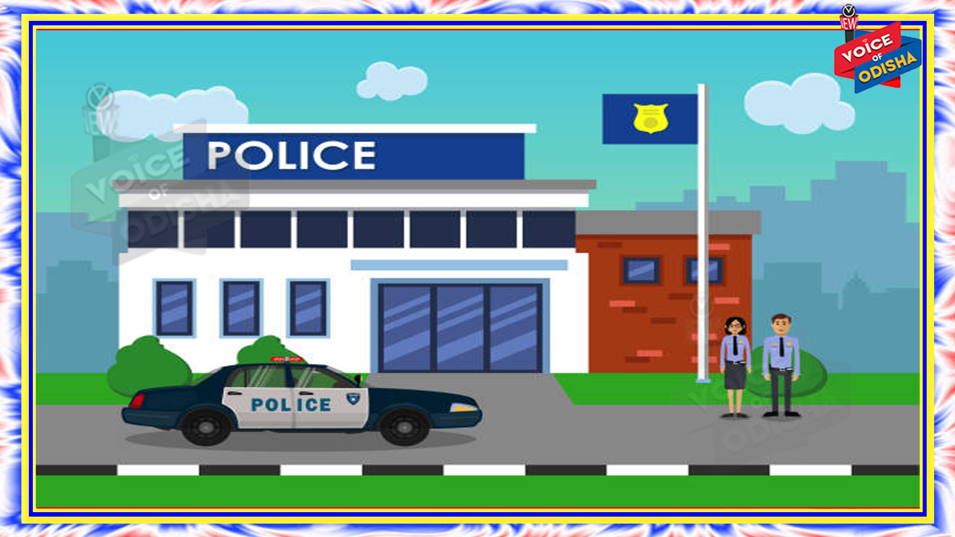 ଏଣିକି ସବୁ ଥାନାରେ ଲାଗିବ ଲାଇଭ ସ୍କାନର