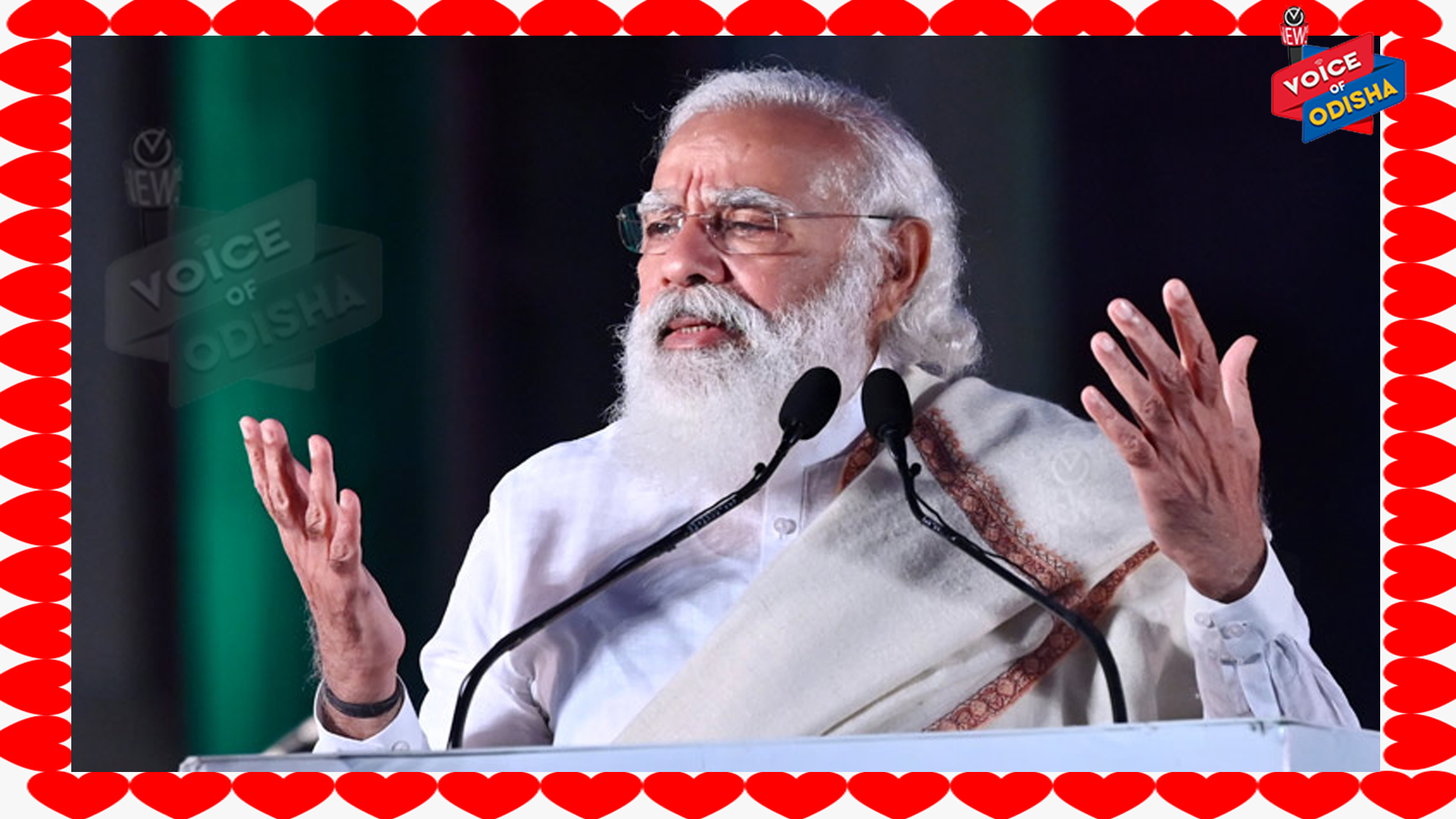 ‘ପଶ୍ଚମବଙ୍ଗରେ ଡବଲ ଇଞ୍ଜିନର ବିକାଶ ହେବ’ ପଶ୍ଚିମବଙ୍ଗ ଓ ଆସାମରେ ମୋଦିଙ୍କ ପ୍ରଚାର