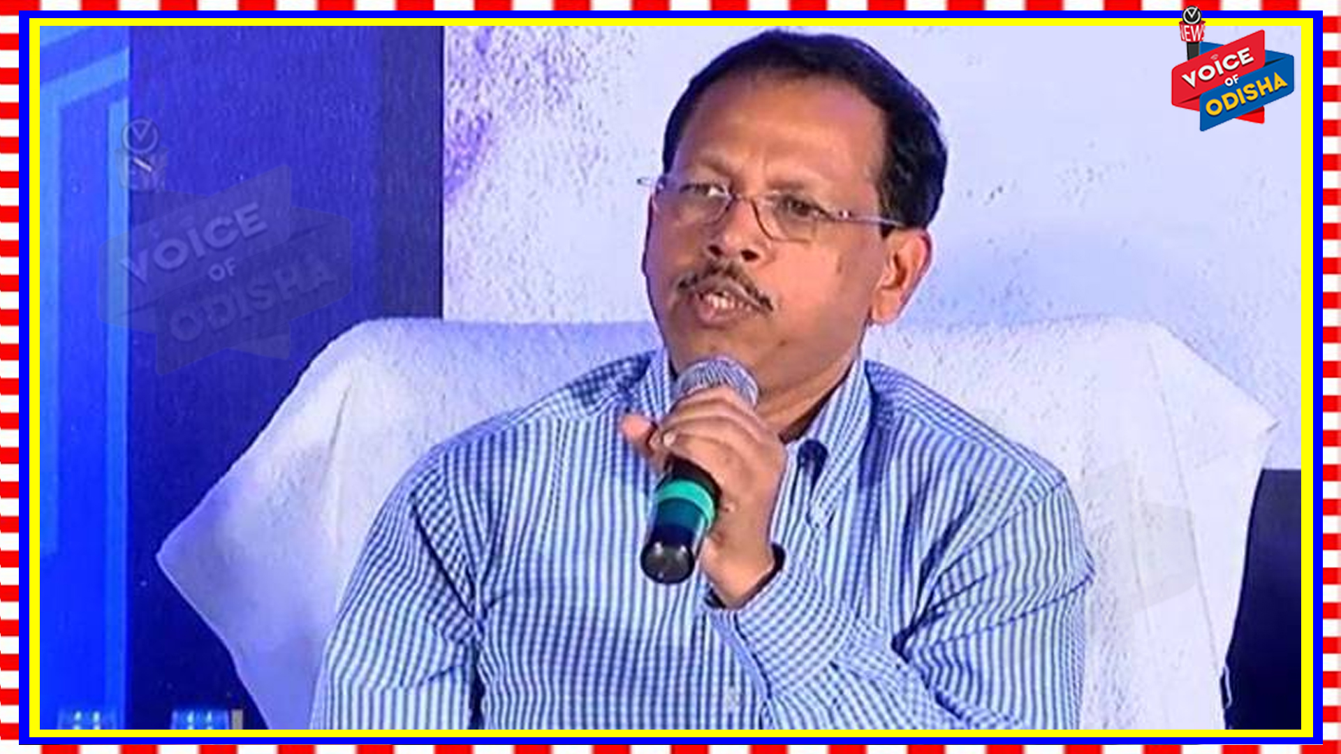  ଉତ୍କଳ ଦିବସ ପାଳନ ନେଇ କଟକଣା ଜାରି କଲେ ଏସଆରସି