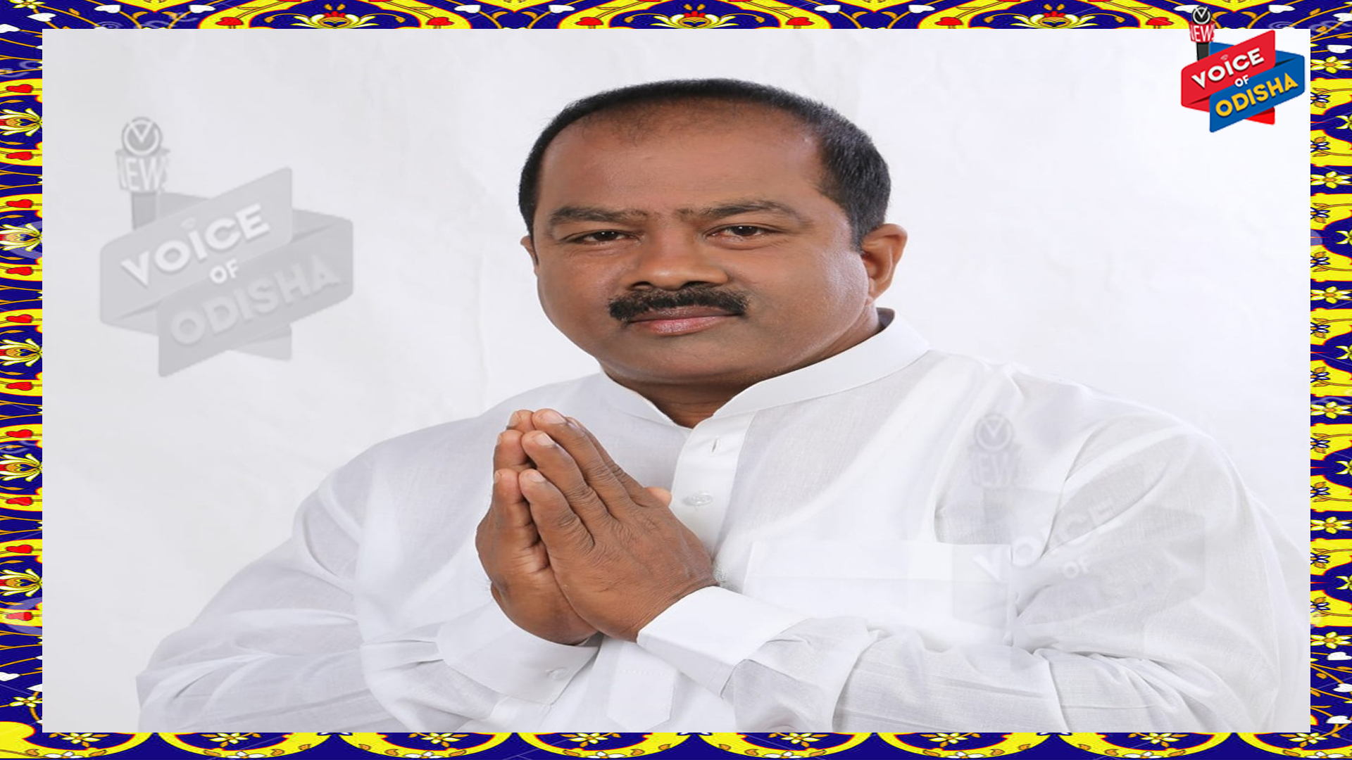 ପିପିଲି ଉପନିର୍ବାଚନ : କଂଗ୍ରେସ ପକ୍ଷରୁ ପ୍ରାର୍ଥୀ ହେଲେ ଅଜିତ ମଙ୍ଗରାଜ