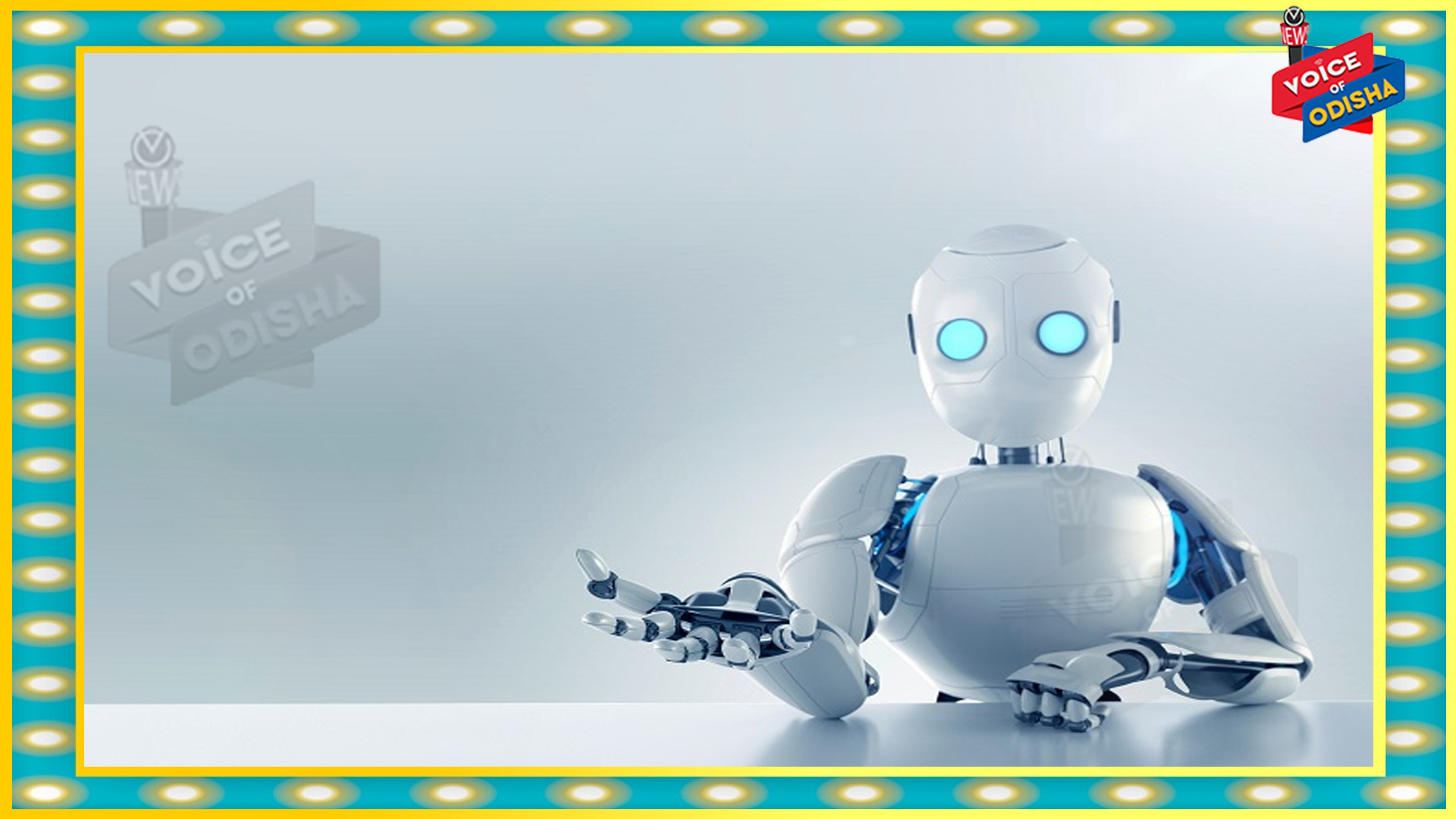 ଜାଣନ୍ତୁ ଗୋଟିଏ ହାତରେ ପାନୀୟ ପ୍ରସ୍ତୁତ କରୁଛି ରୋବୋ