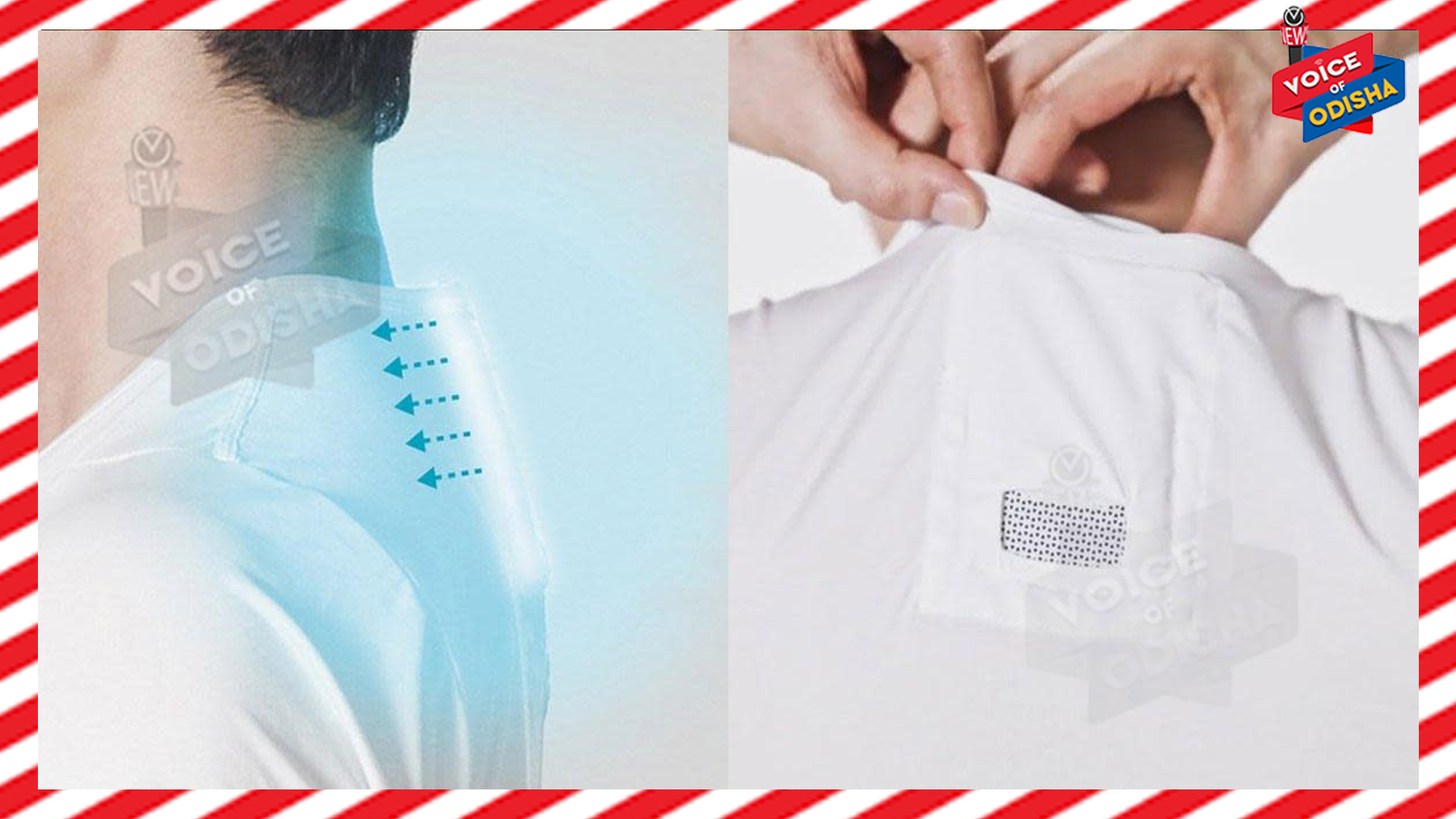 ଗରମ ଦିନରେ ବ୍ୟବହାର କରନ୍ତୁ ଏୟାର କଣ୍ଡିସନର ଡ୍ରେସ