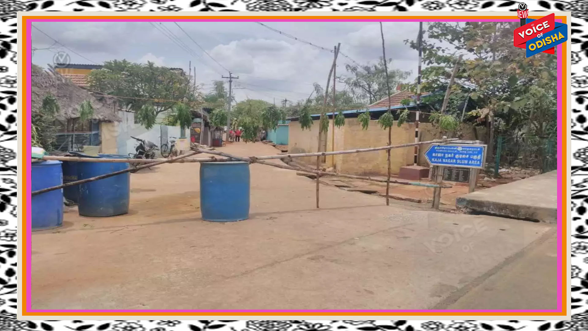 ଫୁଲବାଣୀର ୨ଟି ଅଂଚଳ ମାଇକ୍ରୋ କଂଟେନମେଂଟ ଜୋନ