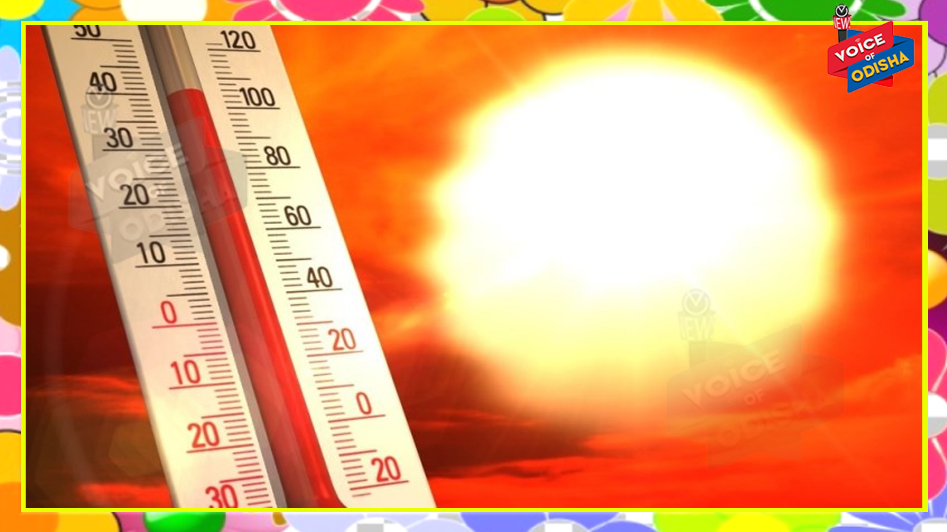 ରାଜ୍ୟରେ ପୁଣି ତାତି ବଢ଼ିବ