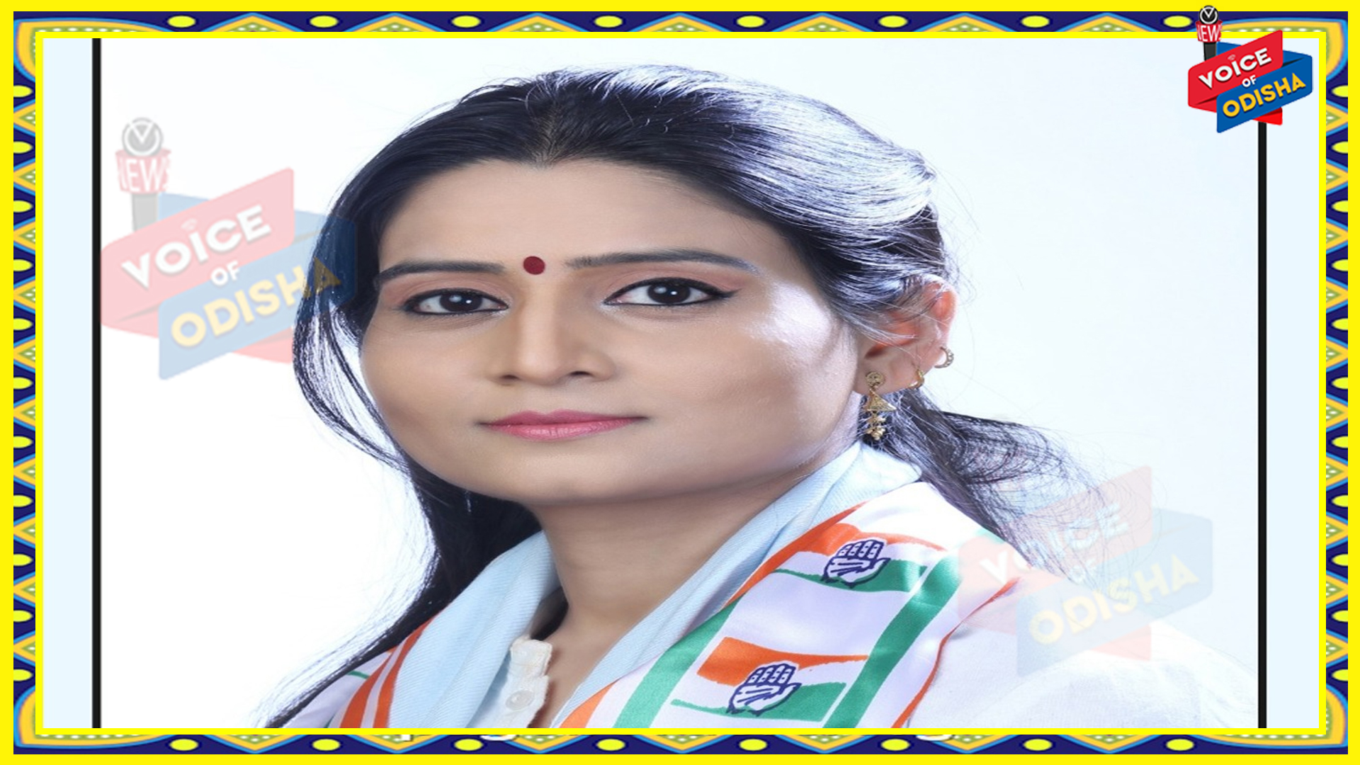 କଂଗ୍ରେସ ଛାଡିଲେ ସ୍ମୃତିରେଖା