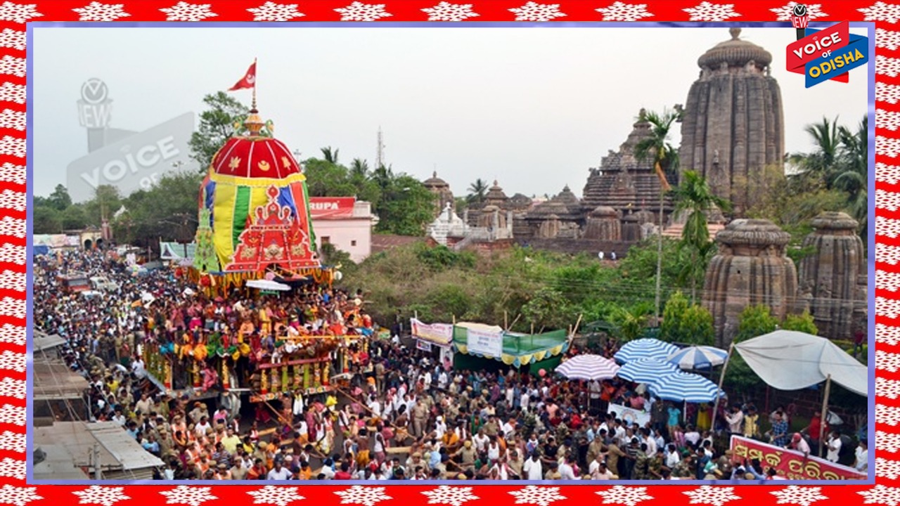 ରୁକୁଣା ରଥଯାତ୍ରା ନେଇ ବିଏମସିର ଗାଇଡଲାଇନ