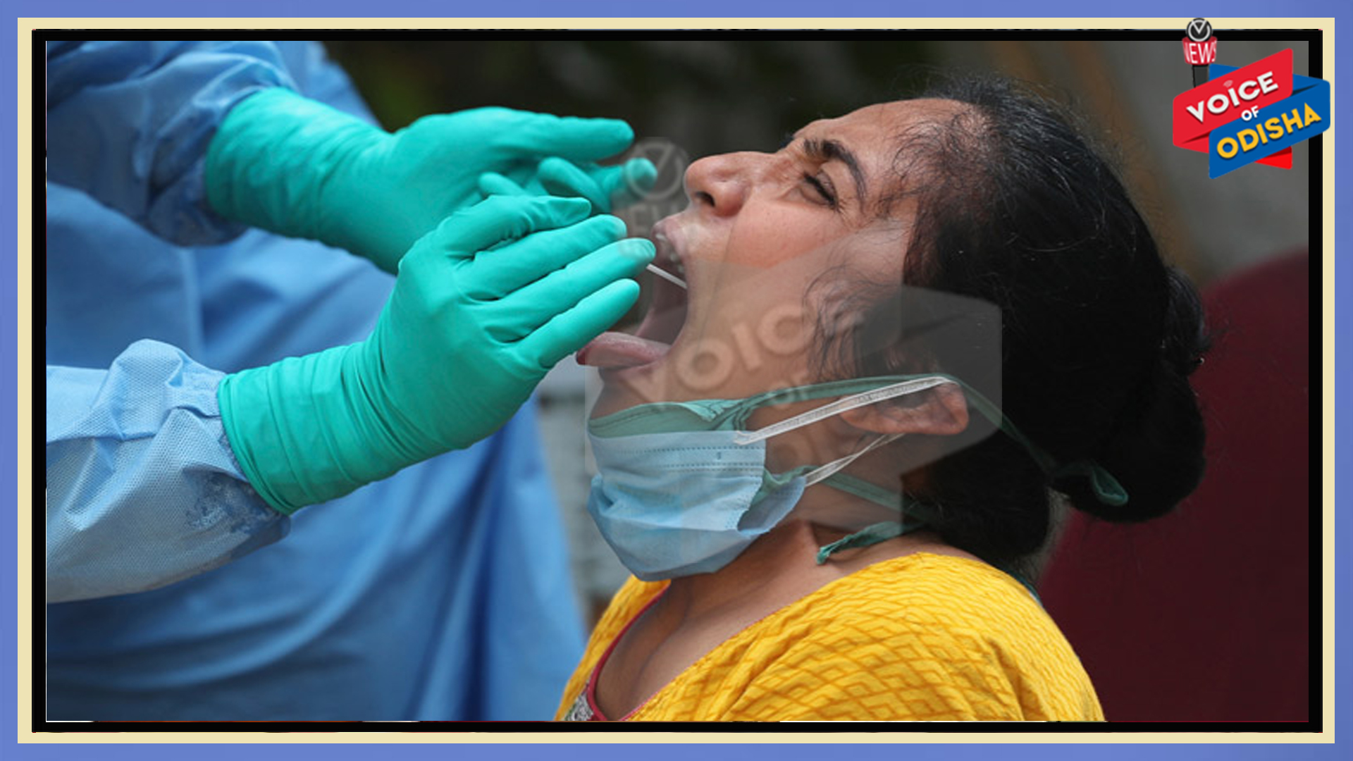 ସୁନ୍ଦରଗଡ଼ ଜିଲ୍ଲାରେ ଗୋଟିଏ ଦିନରେ ୩୫୫ କରୋନା ଆକ୍ରାନ୍ତ ଚିହ୍ନଟ