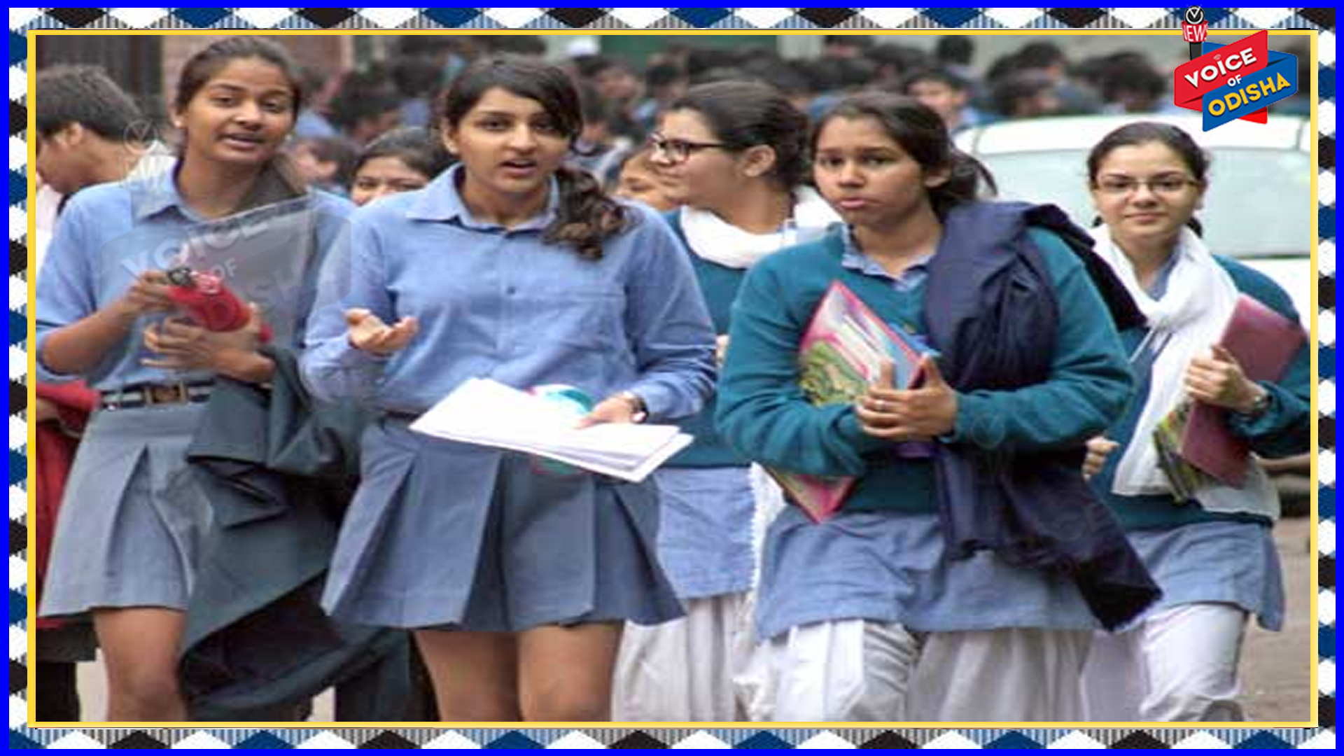 ଆଜି ମାଟ୍ରିକ ପରୀକ୍ଷା ନିଷ୍ପତି