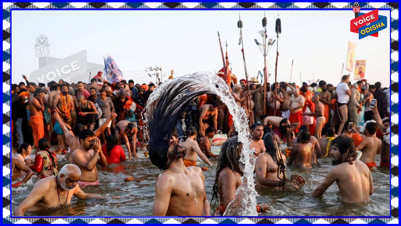  କୁମ୍ଭମେଳା ଏପି୍ରଲ ୩୦ ପର୍ଯ୍ୟନ୍ତ ଚାଲିବ ଏବଂ ଏଥିରେ କୌଣସି କାଣ୍ଟଛାଣ୍ଟ ହେବ ନାହିଁ