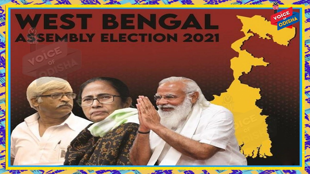 ପଶ୍ଚିମବଙ୍ଗ ନିର୍ବାଚନ ନିର୍ବାଚନ ପ୍ରକି୍ରୟାରେ କୌଣସି ଅଦଳ ବଦଳ ହେବ ନାହିଁ