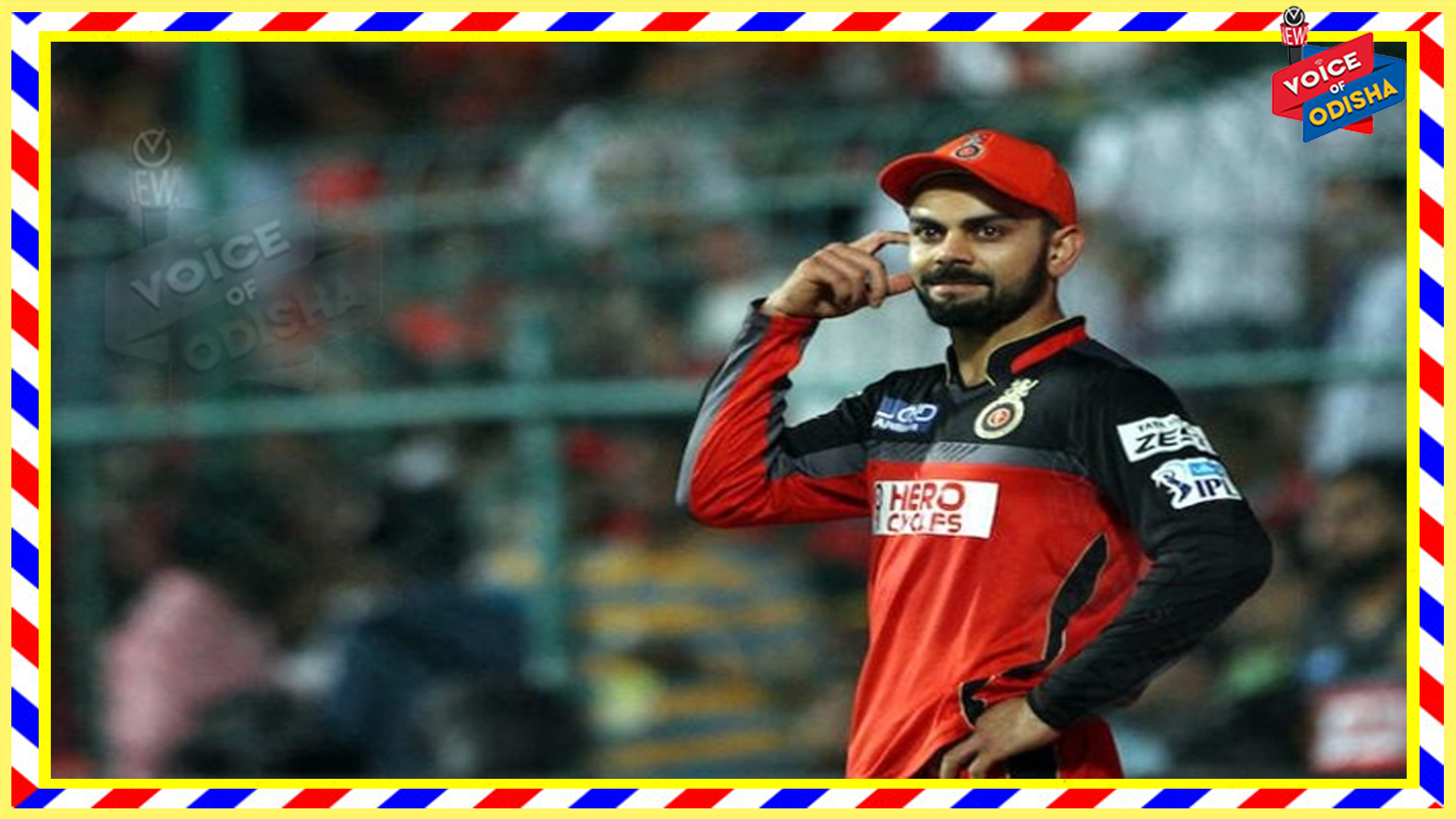 ପୁଣି ବିବାଦରେ ଫସିଲେ କୋହଲି, ଜାଣନ୍ତୁ କାରଣ କଣ ?