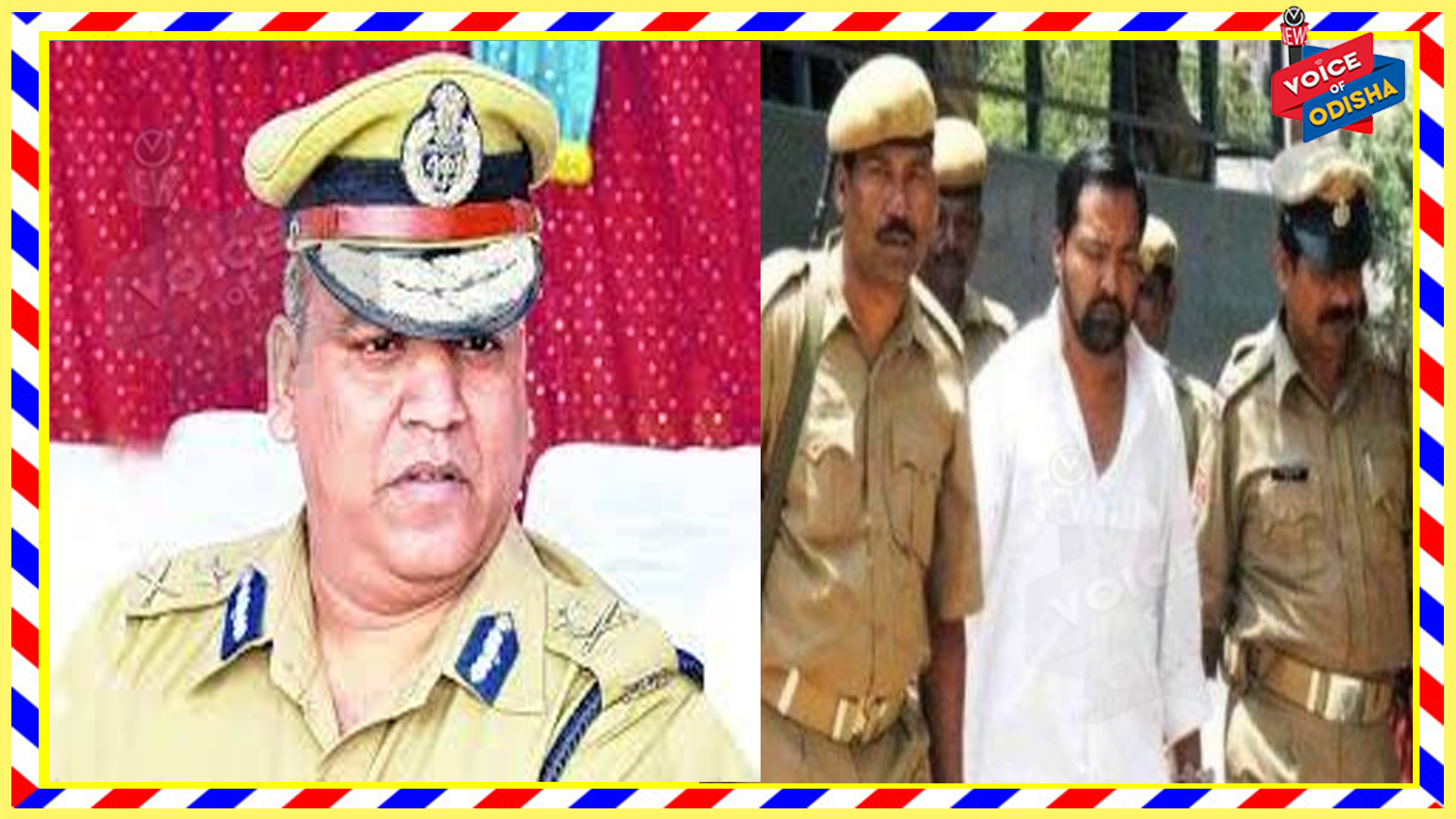 ୧୨୦ ଘଂଟାର ଅପରେସନପରେ ଗିରଫ ହେଲା ହାଇଦର