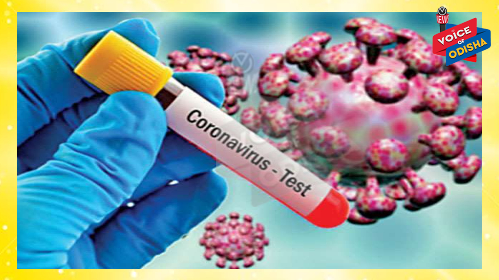 କରୋନା ଦ୍ୱିତୀୟ ଢେଉ : ରାଜ୍ୟରେ ଆଜି ୪୮୫୧ ନୂଆ କରୋନା ପଜିଟିଭ ଚିହ୍ନଟ