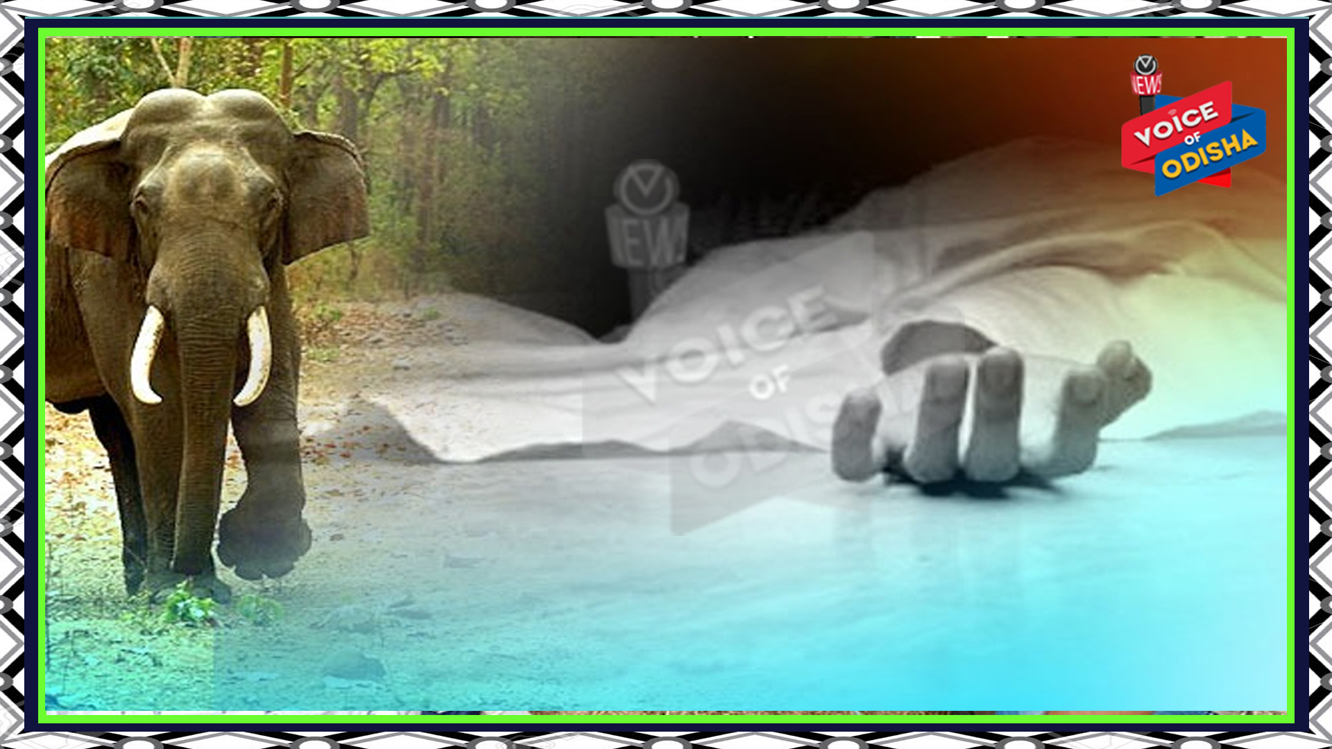 ହାତୀ ଆକ୍ରମଣରେ ୩ ମୃତ