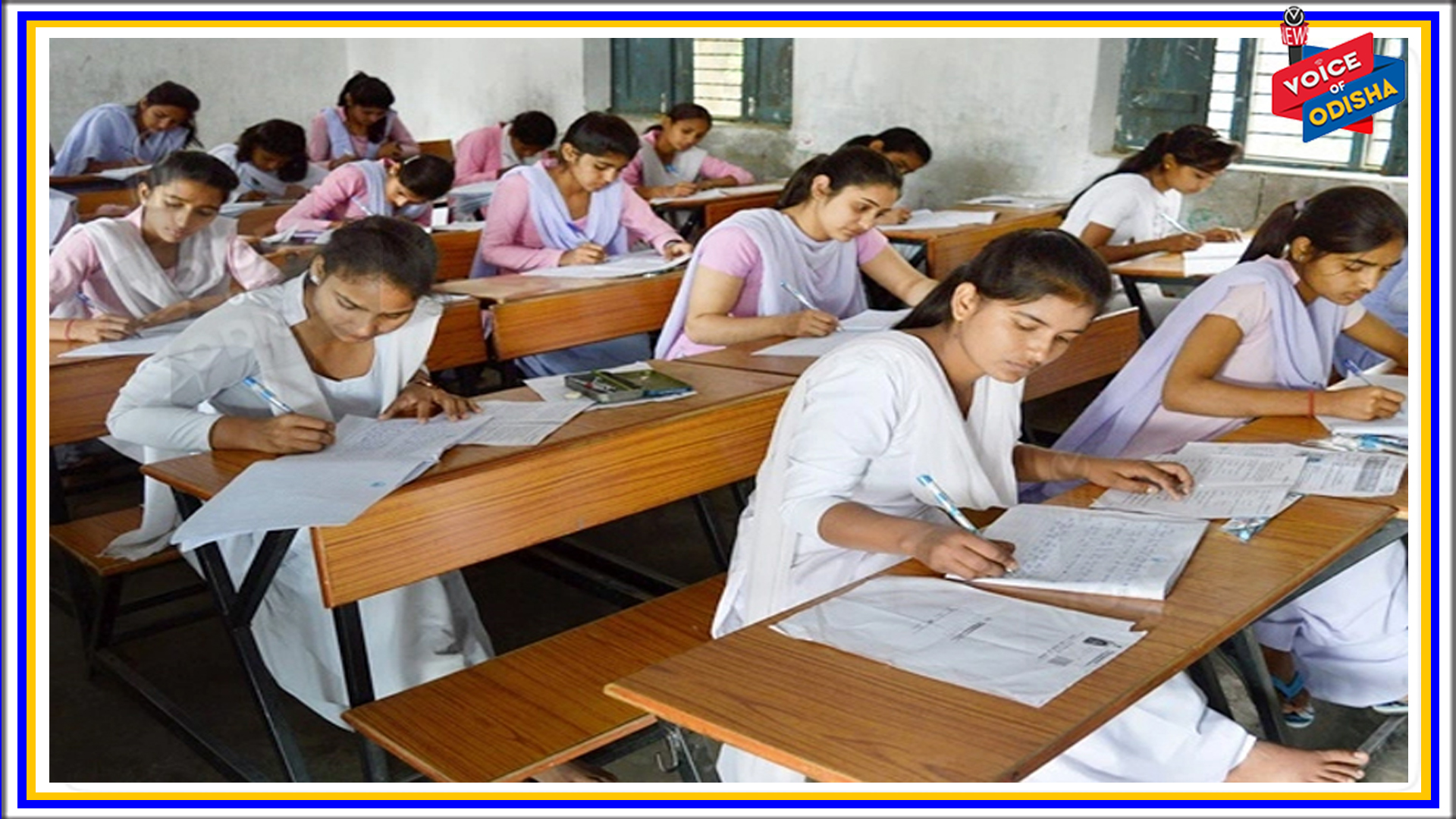 ବାତିଲ ହୋଇପାରେ ମାଟି୍ରକ ପରୀକ୍ଷା 