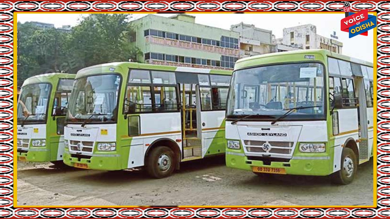 ସଟଡାଉନରେ ଷ୍ଟେସନରୁ ଚାଲିବ ମୋ ବସ୍