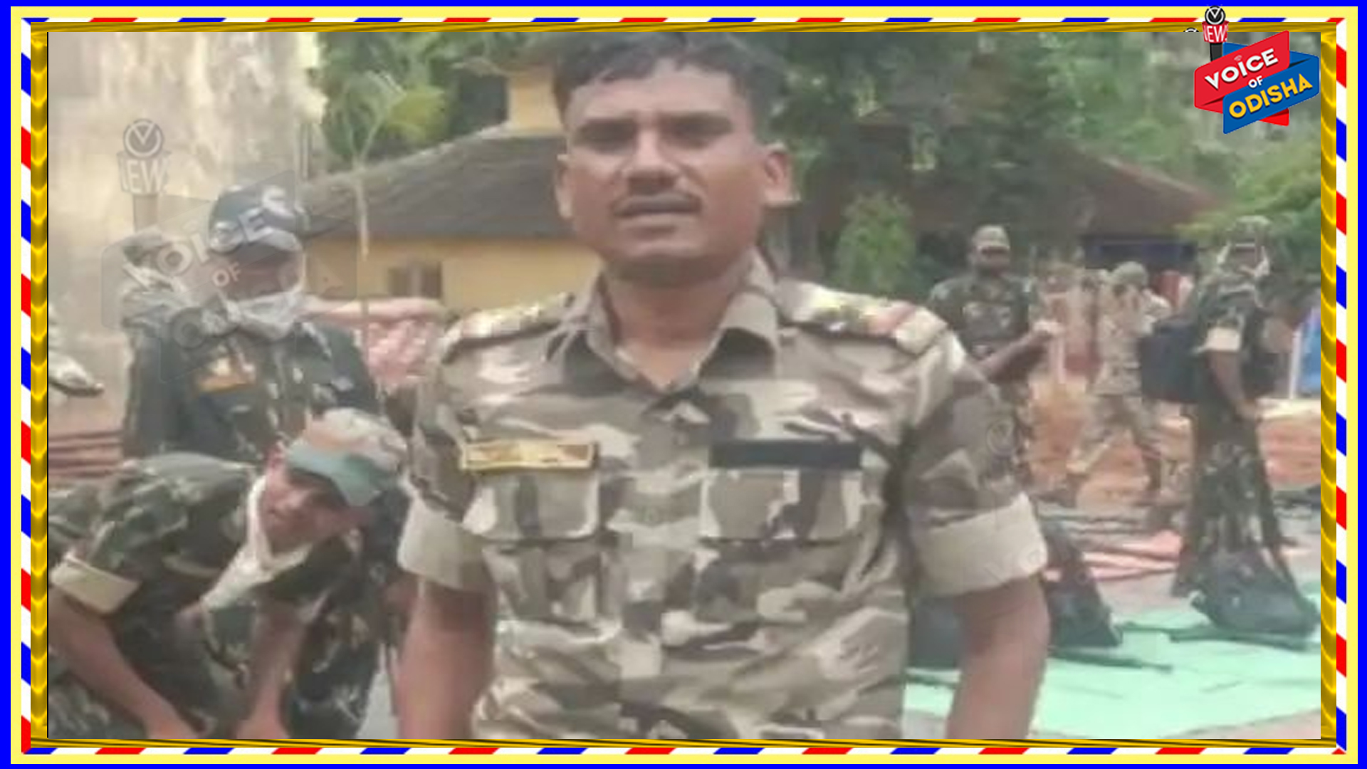 ଛତିଶଗଡରେ ଅପହୃତ ହୋଇଥିବା ପୁଲିସ ଏସଆଇଙ୍କୁ ହତ୍ୟା କଲେ ମାଓବାଦୀ