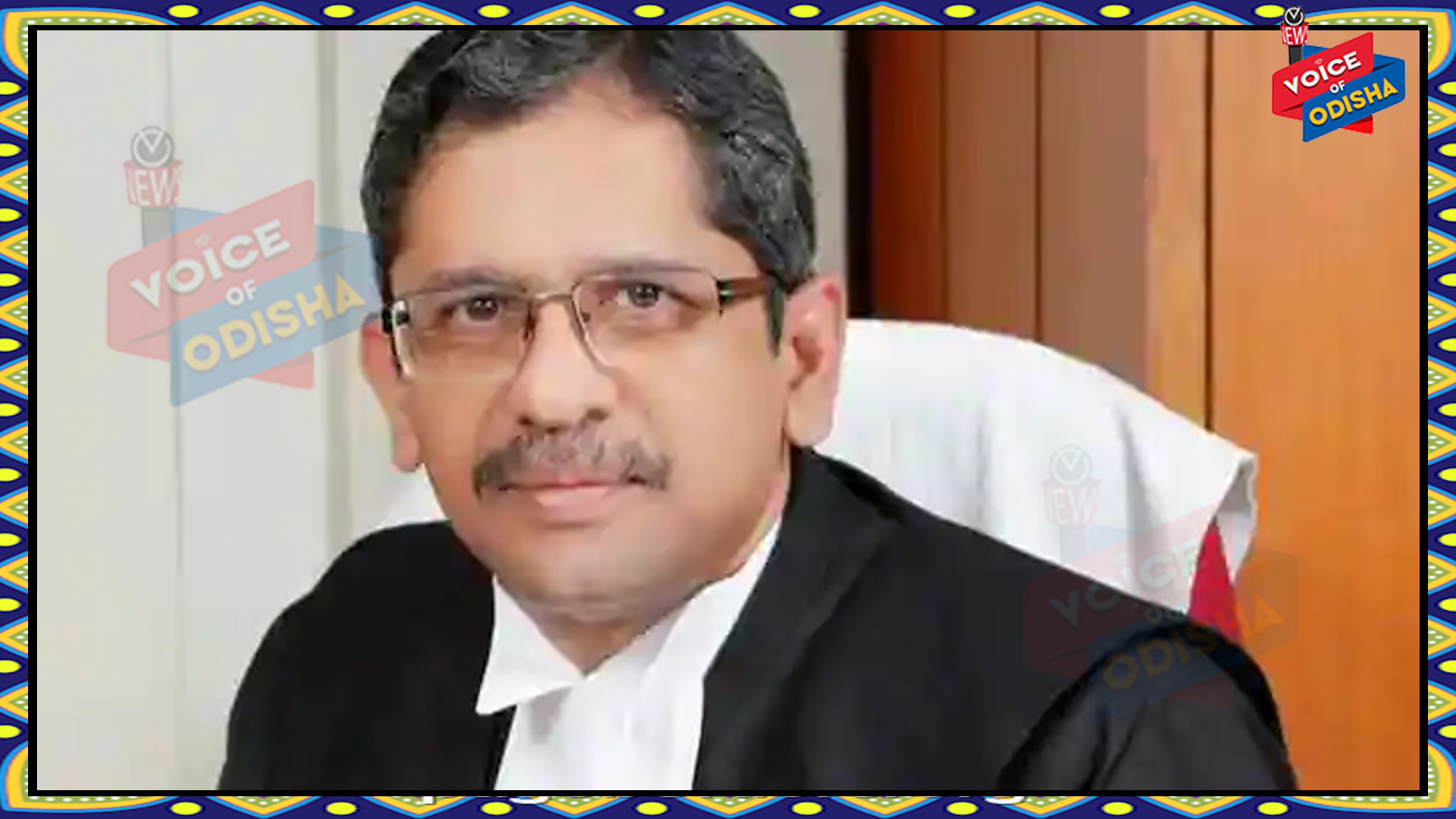 ସୁପ୍ରିମକୋର୍ଟର ମୁଖ୍ୟ ବିଚାରପତି ଭାବେ ଶପଥ ନେଲେ ଜଷ୍ଟିସ ରମଣା