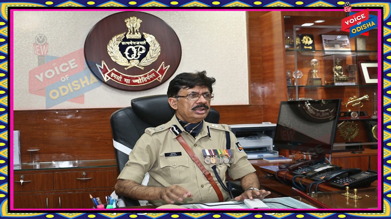 ବାଲେଶ୍ୱର କରୋନା ସ୍ଥିତି ସମୀକ୍ଷା ପାଇଁ ଡିଗିପିଙ୍କ ଗସ୍ତ