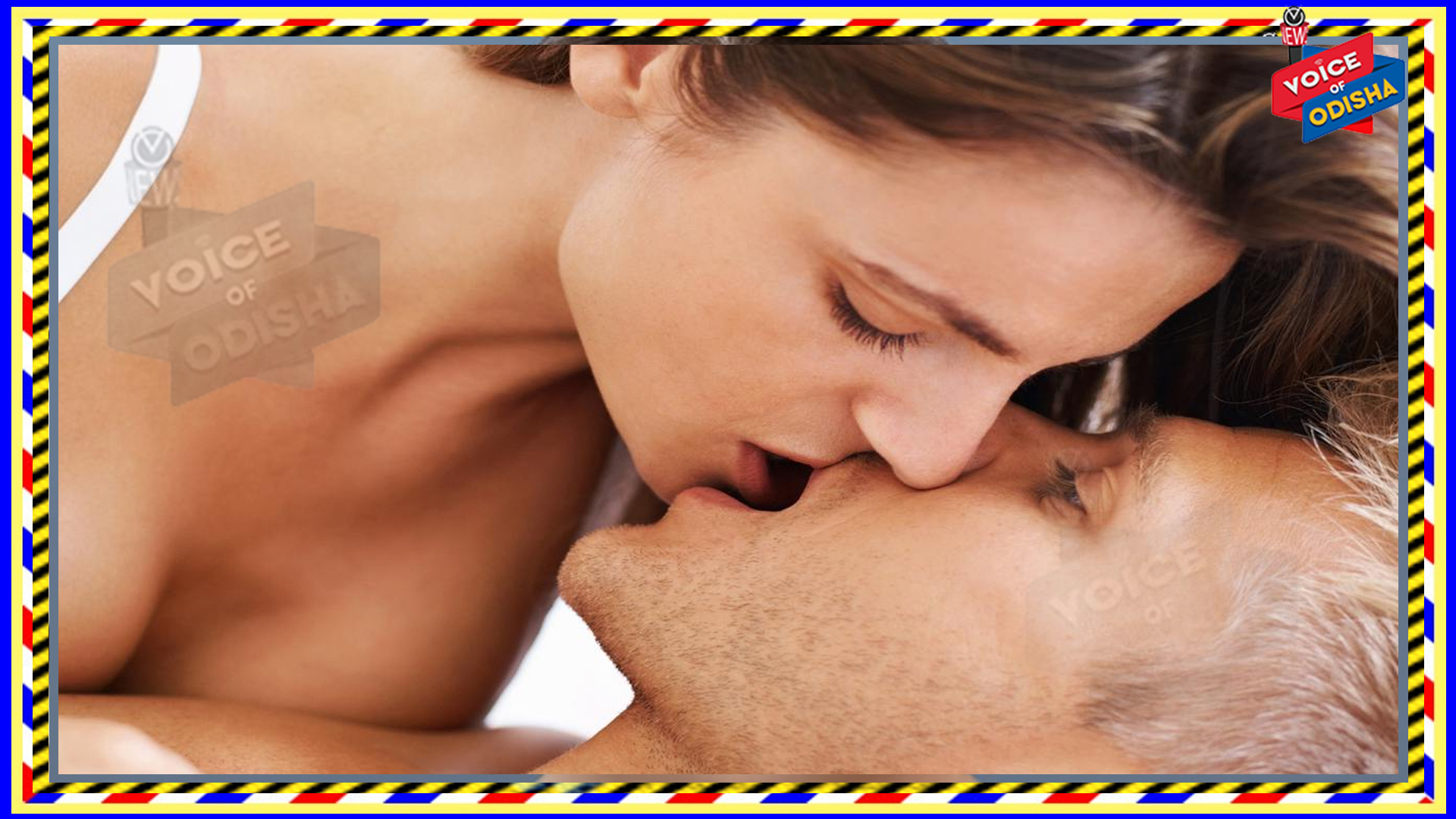 କାହିଁକି କରନ୍ତି ‘କିସ’, ଜାଣନ୍ତୁ କିଛି ଅଜଣା ଓ ବୈଜ୍ଞାନିକ ତତ୍ୱର କଥା