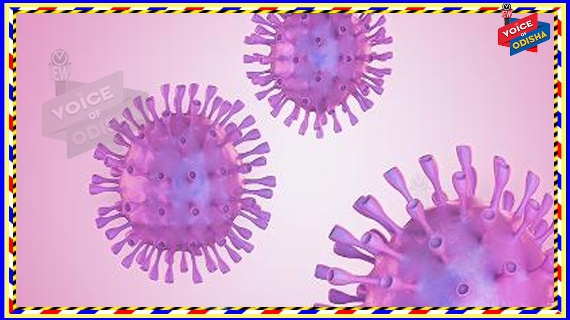 ଦେଶରୁ ଗୋଟିଏ ସପ୍ତାହରେ ୨୨ ଲକ୍ଷ ୪୮ ହଜାର ୫୩୩ ଜଣ ଆକ୍ରାନ୍ତ ଚିହ୍ନଟ