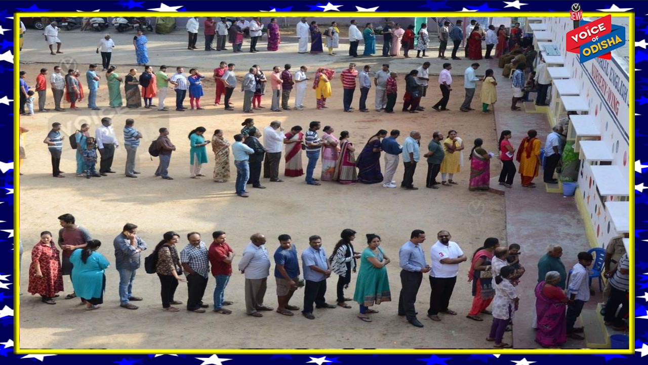  ଆଜି ପଶ୍ଚିମବଙ୍ଗ ବିଧାନସଭା ନିର୍ବାଚନ ଶେଷ ପର୍ଯ୍ୟାୟ ଭୋଟ