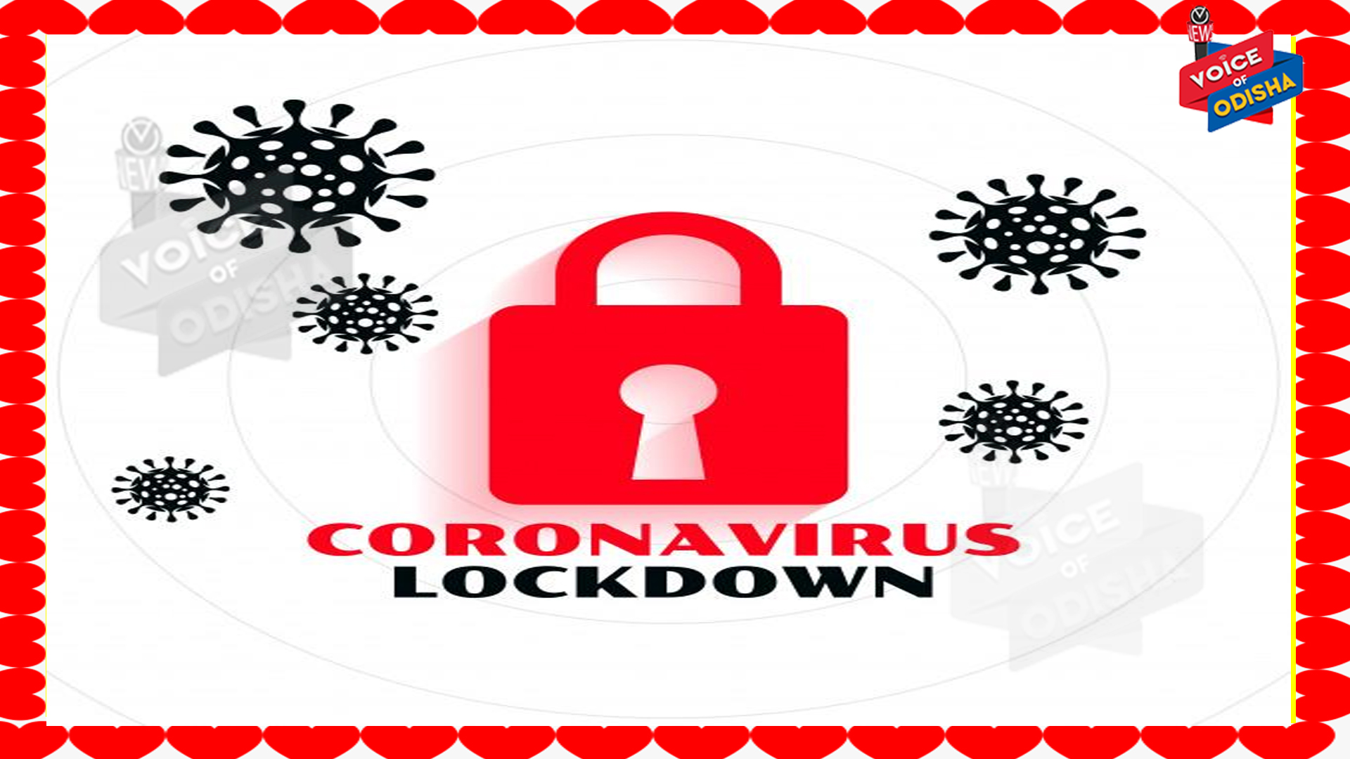 ଦେଶରେ ୧୫୦ ଜିଲ୍ଲାକୁ ସମ୍ପୂର୍ଣ୍ଣ ଲକଡାଉନ ଘୋଷଣା ହୋଇପାରେ : କେନ୍ଦ୍ର ସରକାର