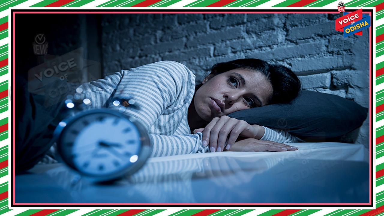 ଅନିଦ୍ରା ସମସ୍ୟା ପାଇଁ ପ୍ରତିଦିନ ଖାଆନ୍ତୁ ଏହି ଖାଦ୍ୟ,ସମସ୍ୟା ହେବ ଦୂର