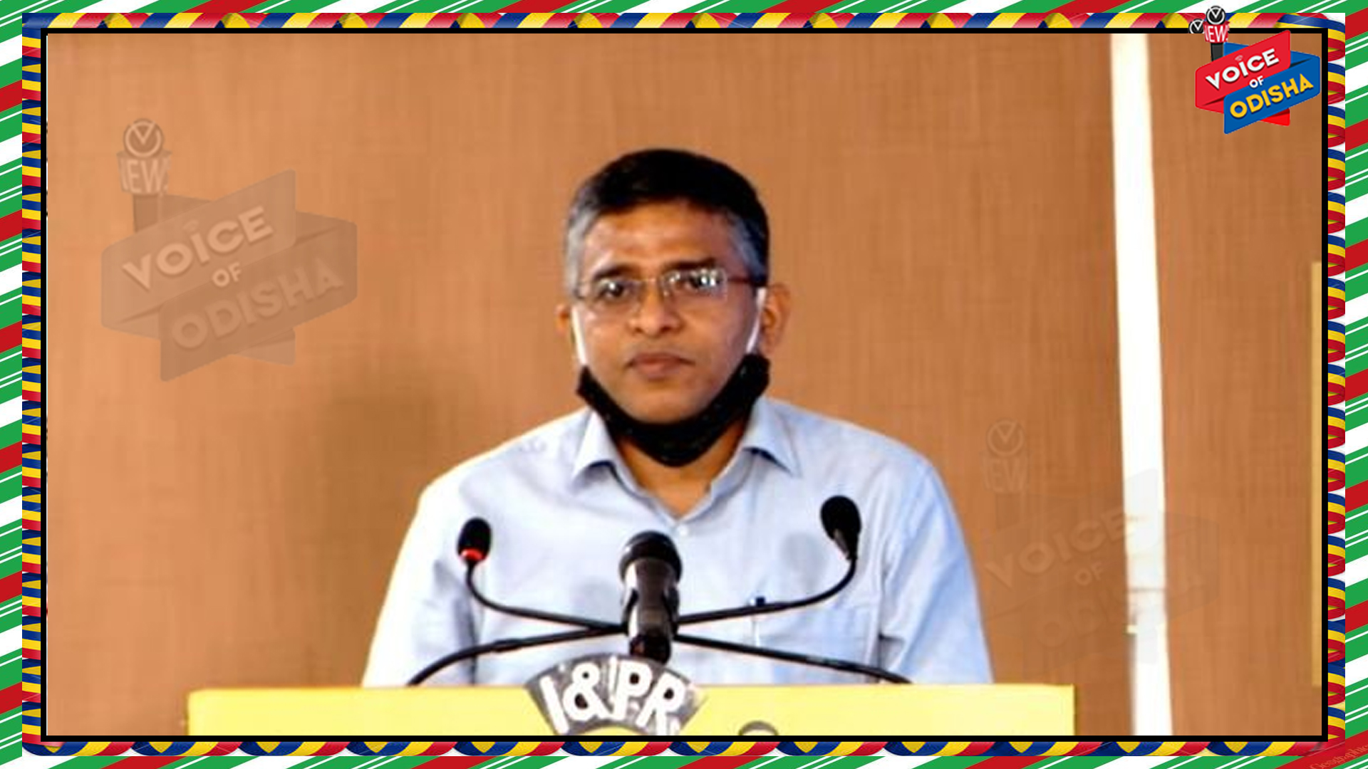 ଆଜି କରୋନା ଉପରେ ଅତିରିକ୍ତ ସ୍ୱାସ୍ଥ୍ୟ ସଚିବ କଣ କଣ କହିଲେ ଜାଣନ୍ତୁ 