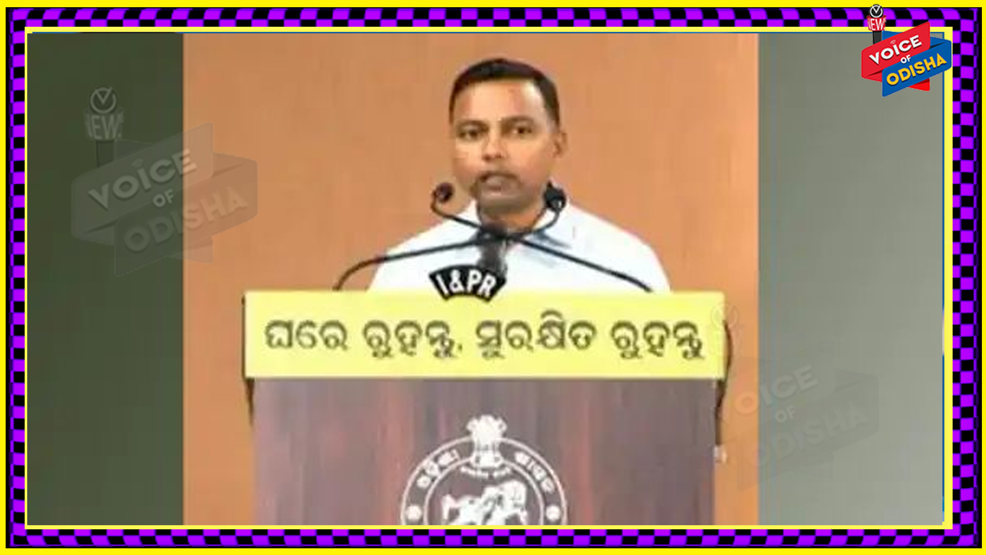 ବିଏମସିରେ କୋଭିଡ୍ ବେଡର ଅଭାବ ନାହିଁ