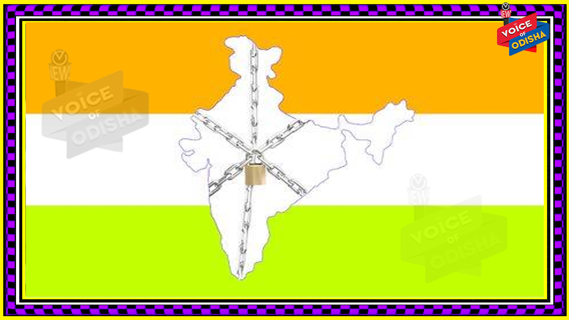 'ଭାରତରେ କଠୋର ଲକଡାଉନର ଆବଶ୍ୟକତା ରହିଛି’