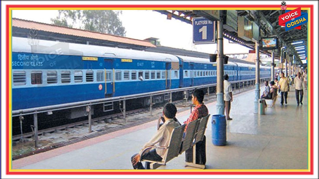 ଆଉ ୬ ଯୋଡ଼ା ମେମୁ/ପାସେଞ୍ଜର ଟ୍ରେନକୁ ୧୬ ତାରିଖ ପର୍ଯ୍ୟନ୍ତ ବାତିଲ