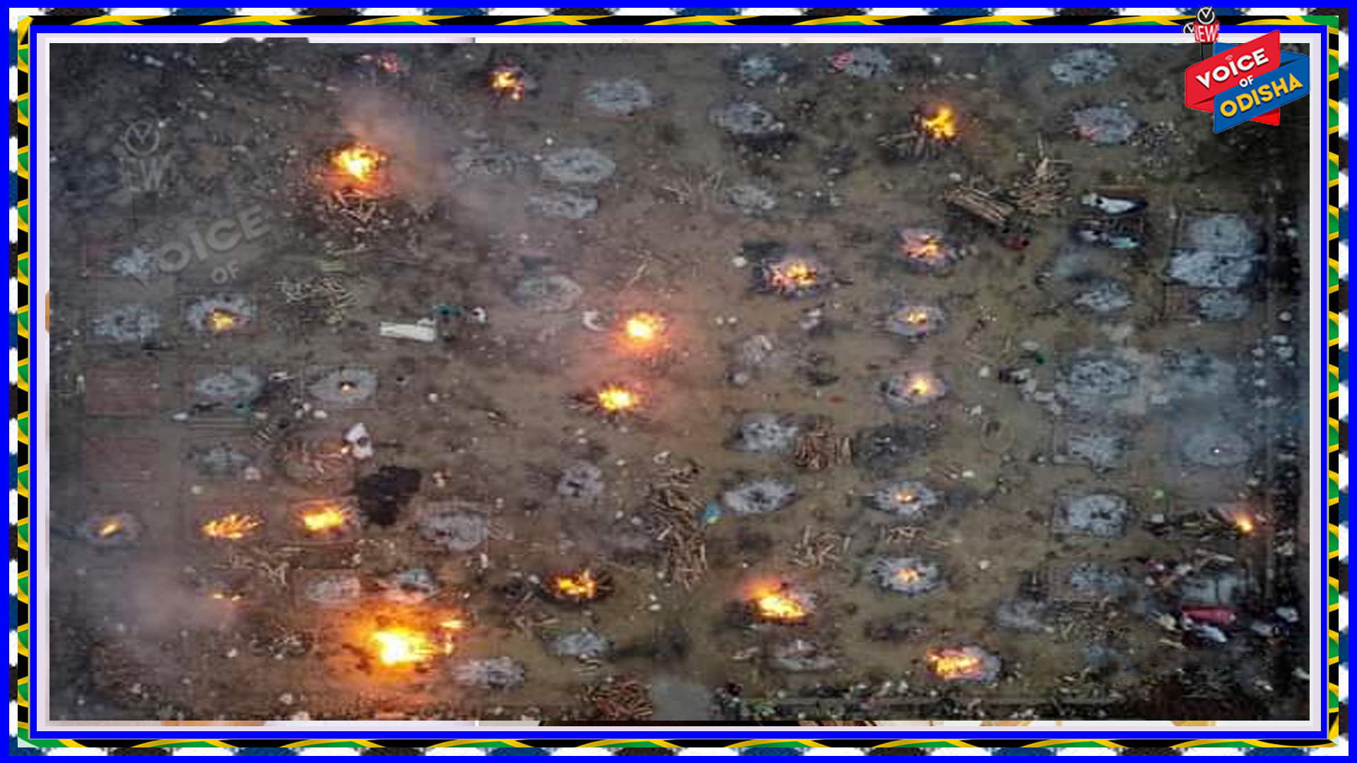 କରୋନା ଦ୍ୱିତୀୟ ଲହରୀ : ଆଜି ଦେଶରୁ ଗୋଟିଏ ଦିନରେ ୪ ହଜାର ୨୦୫ ଜଣଙ୍କ ମୃତୁ୍ୟ